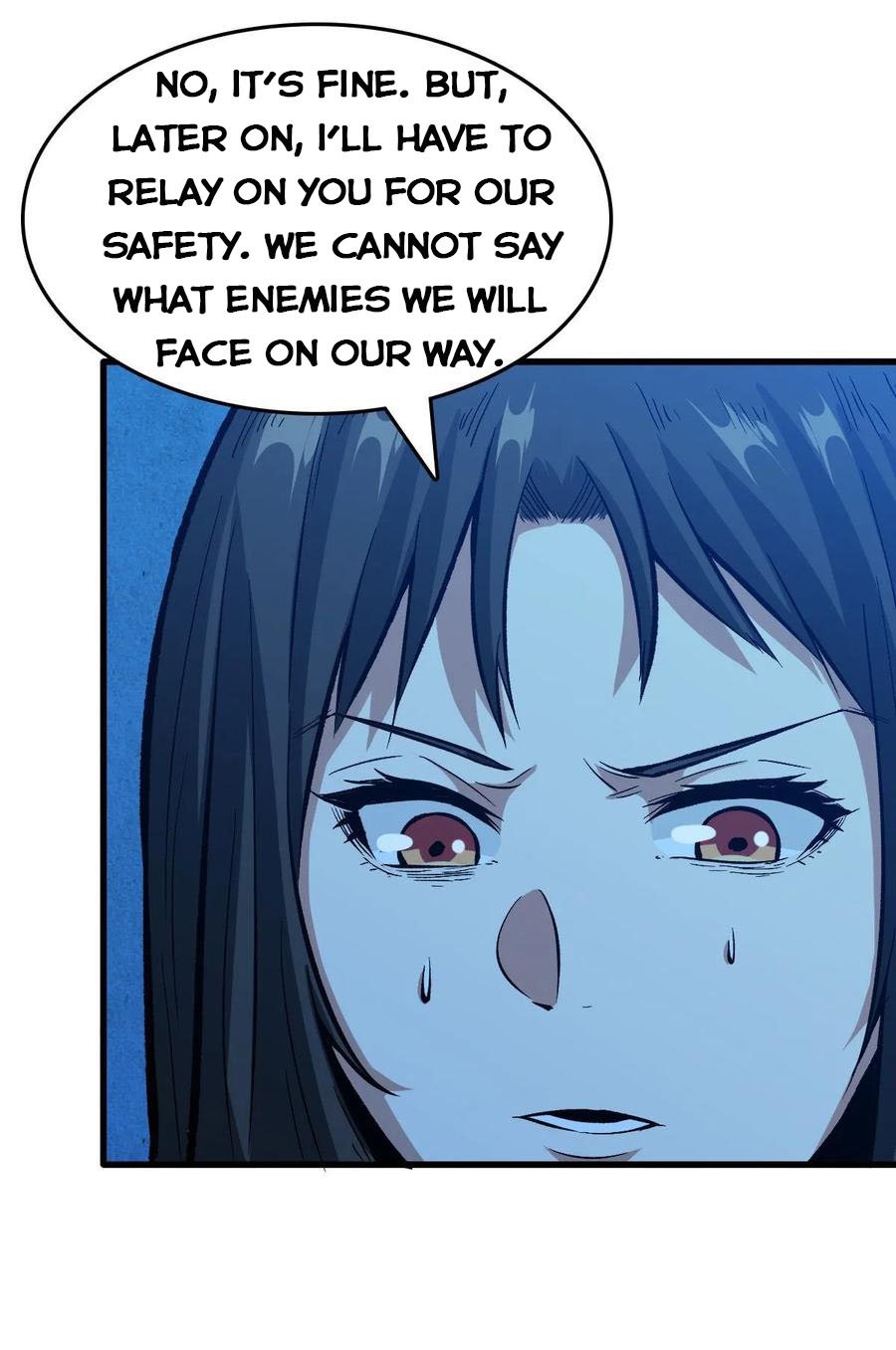 Back To Rule Again chapter 57 - page 4
