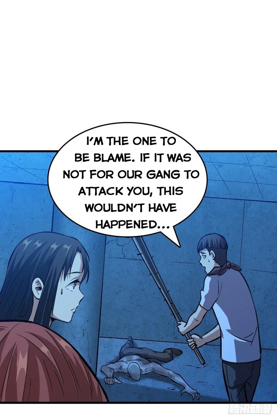 Back To Rule Again chapter 57 - page 5