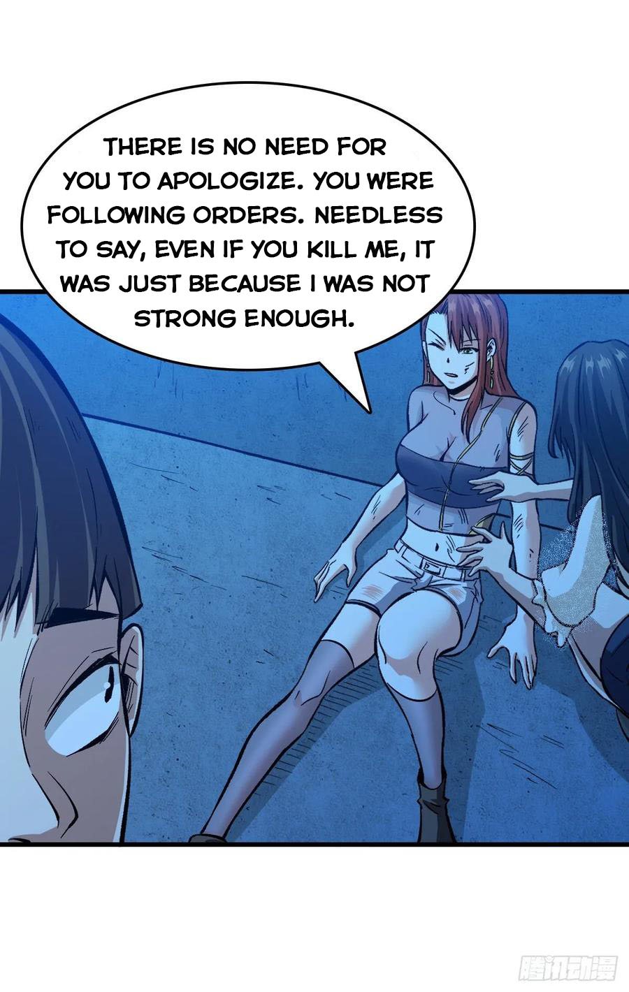 Back To Rule Again chapter 57 - page 6
