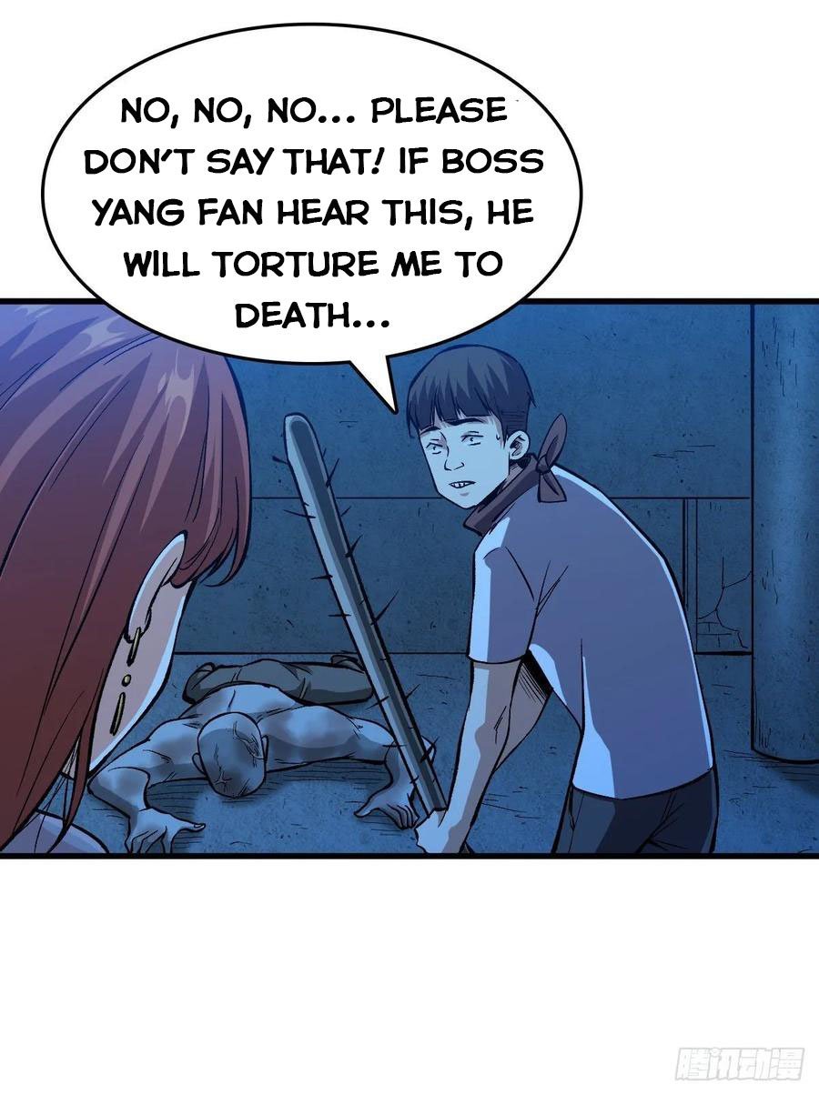 Back To Rule Again chapter 57 - page 7