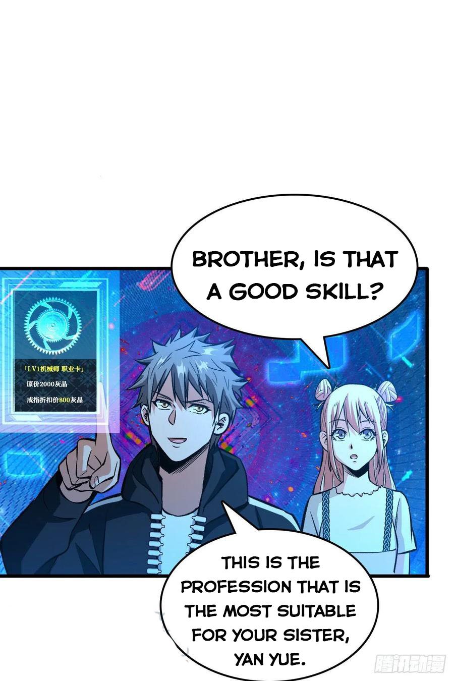 Back To Rule Again chapter 56 - page 10