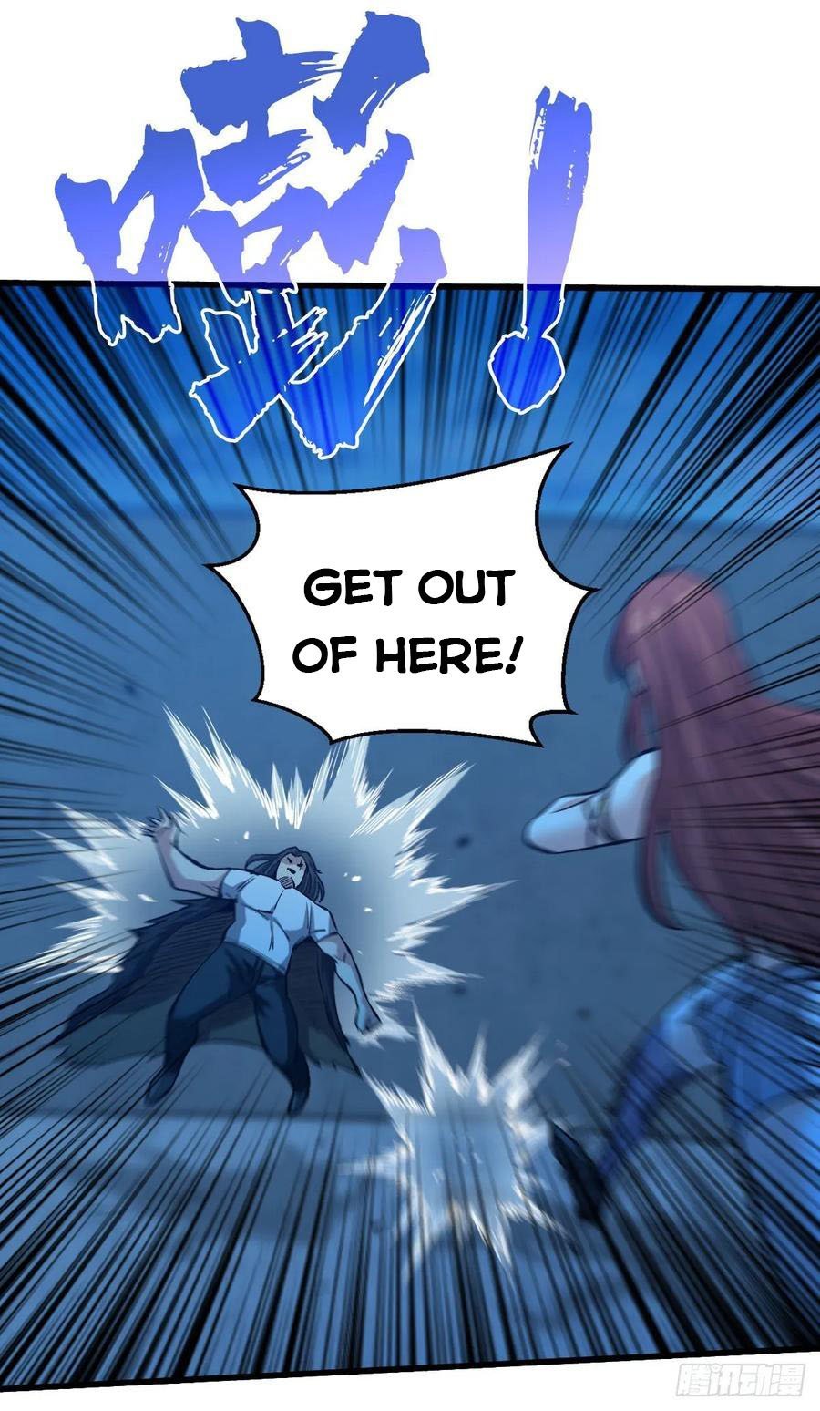 Back To Rule Again chapter 53 - page 10