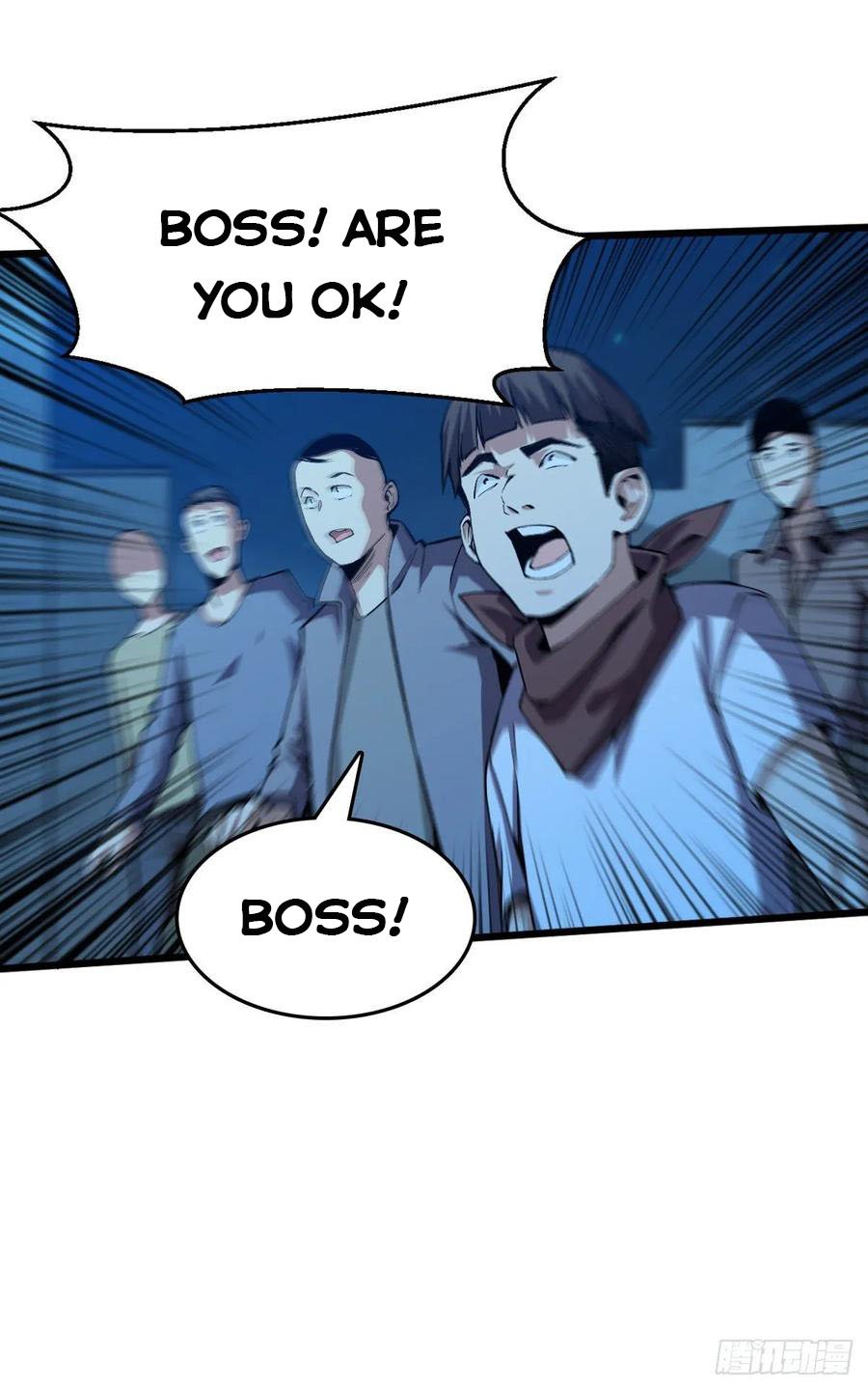 Back To Rule Again chapter 53 - page 12