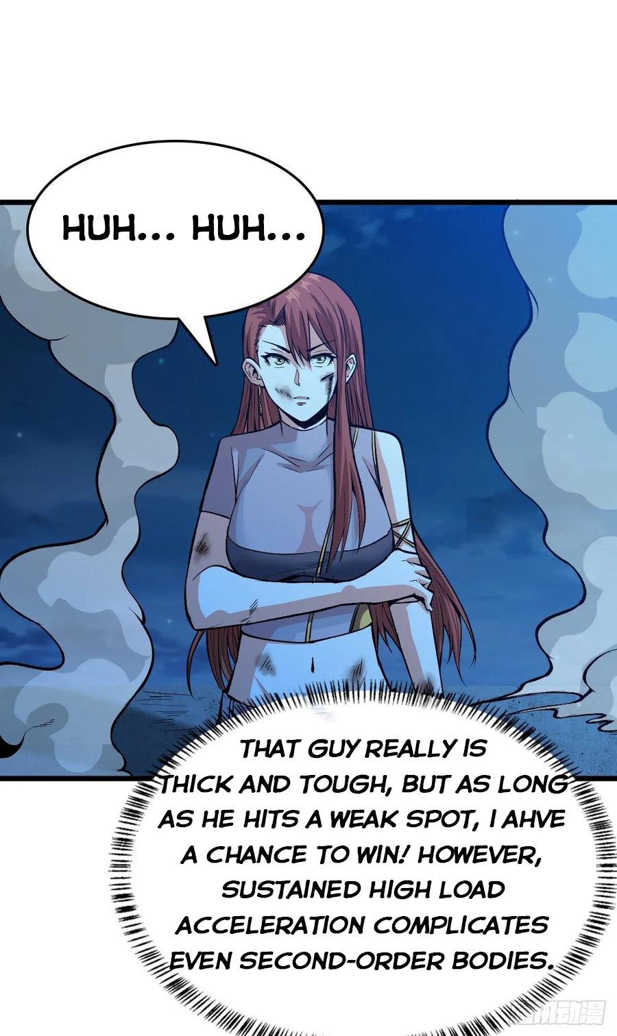 Back To Rule Again chapter 53 - page 13