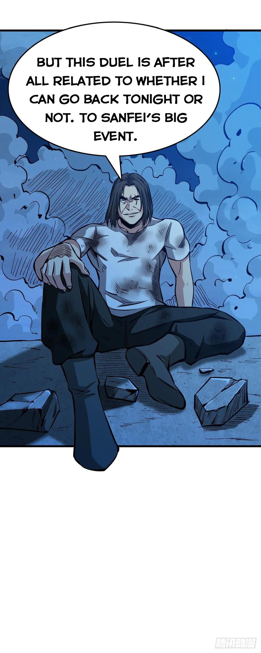 Back To Rule Again chapter 53 - page 18