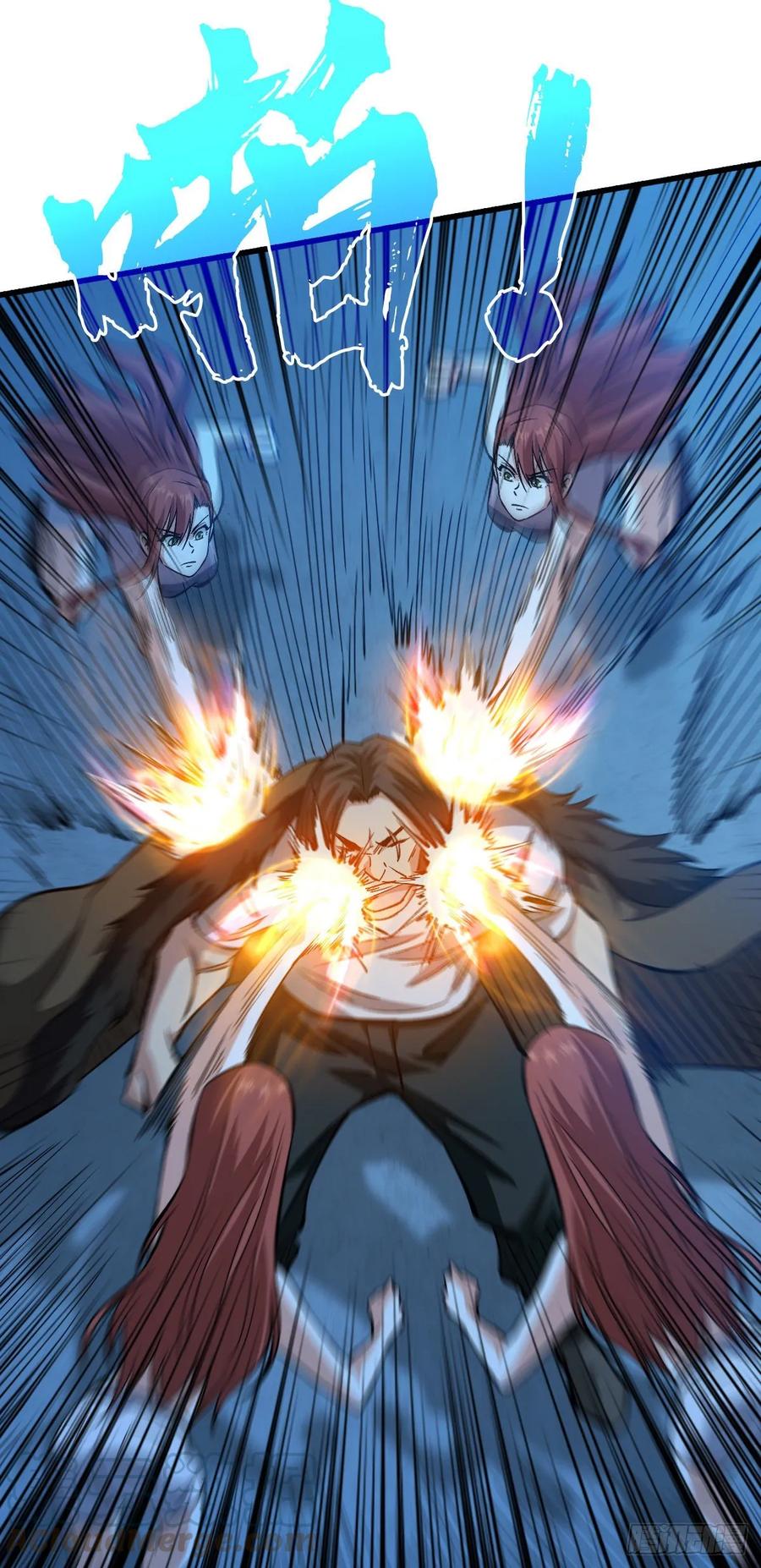 Back To Rule Again chapter 53 - page 3