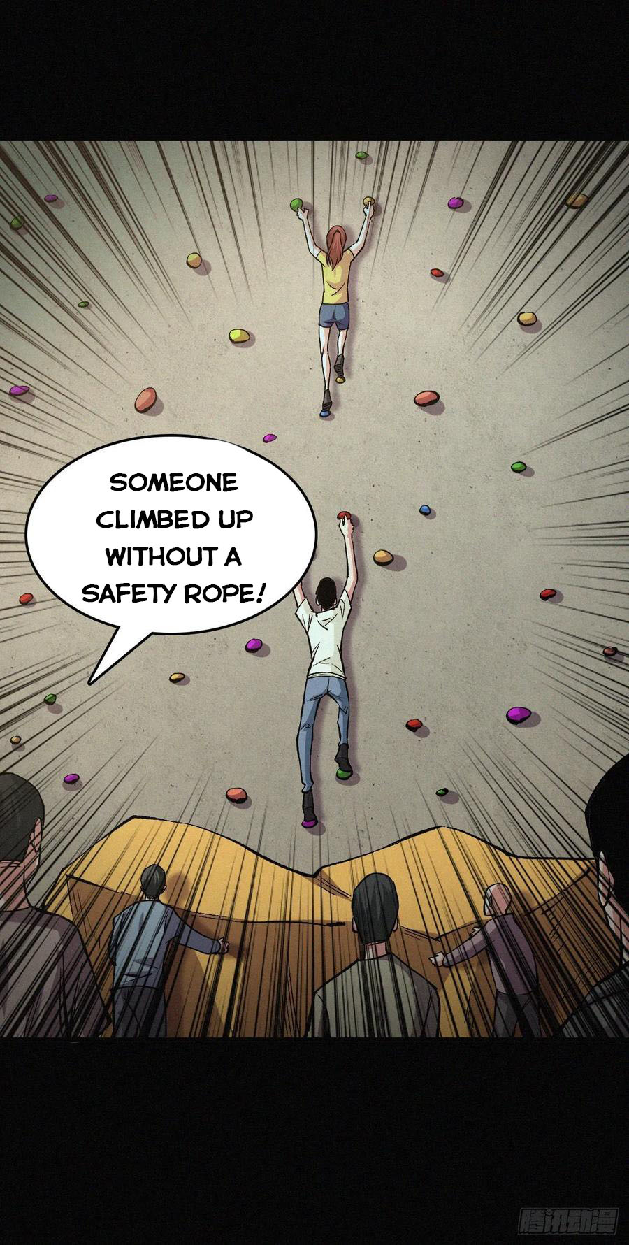 Back To Rule Again chapter 53 - page 38