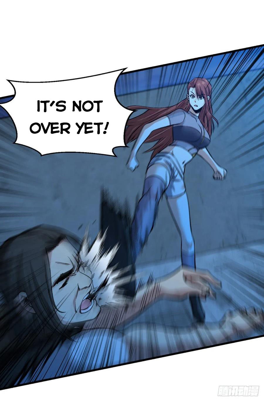 Back To Rule Again chapter 53 - page 8