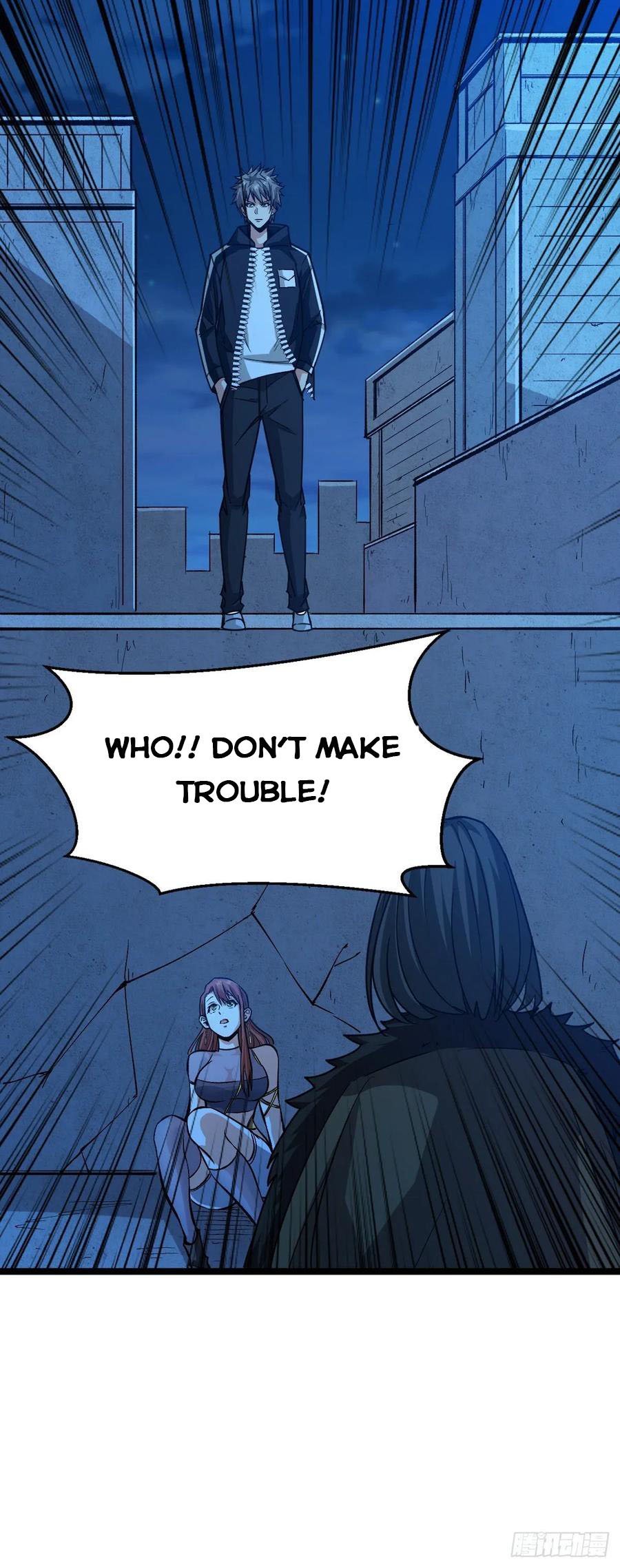 Back To Rule Again chapter 52 - page 34
