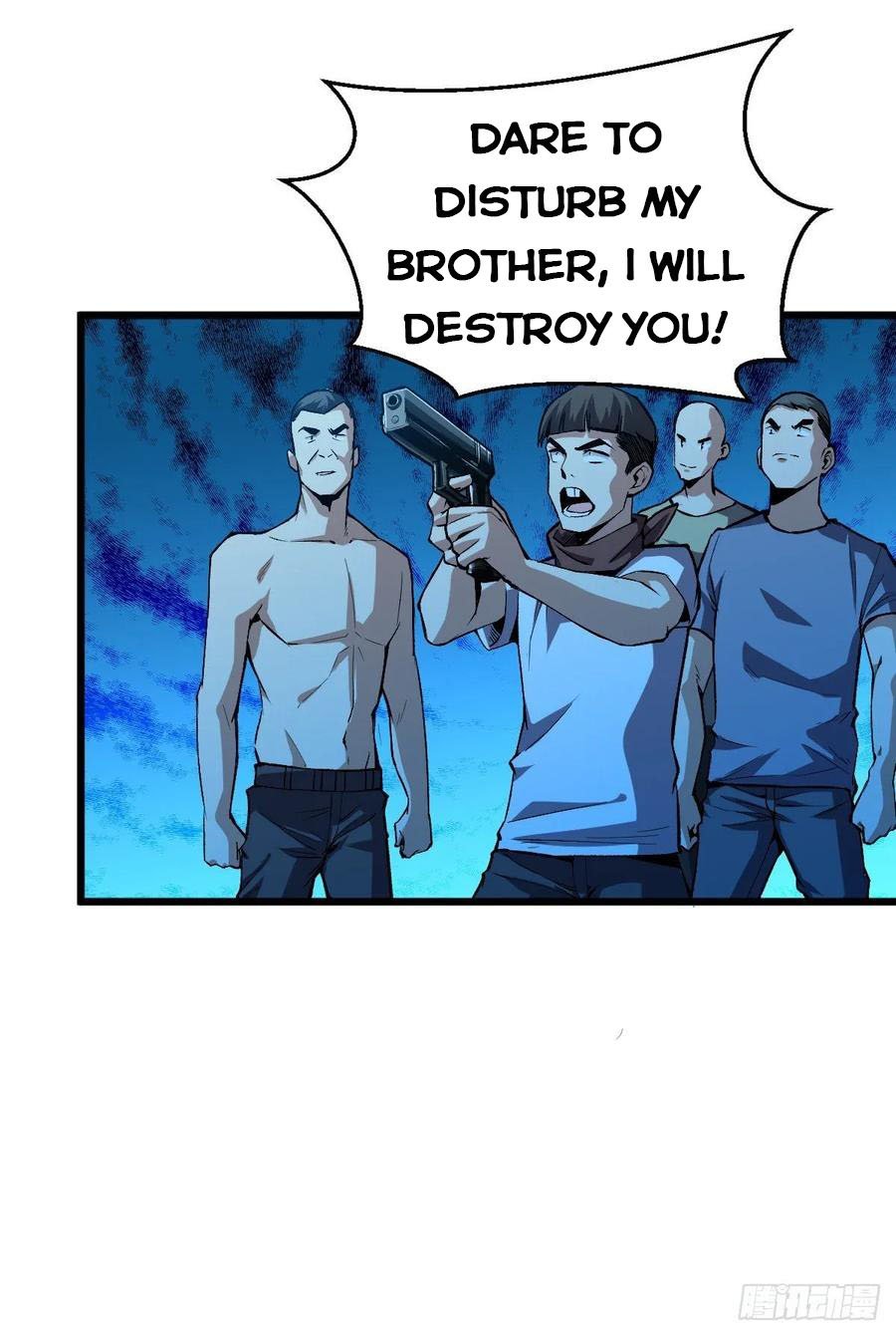 Back To Rule Again chapter 52 - page 35