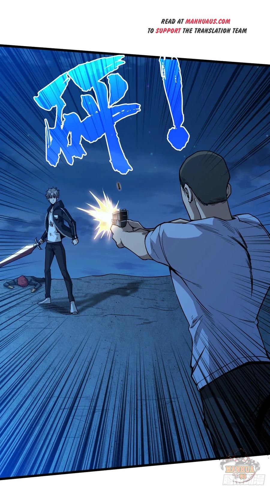 Back To Rule Again chapter 51 - page 2