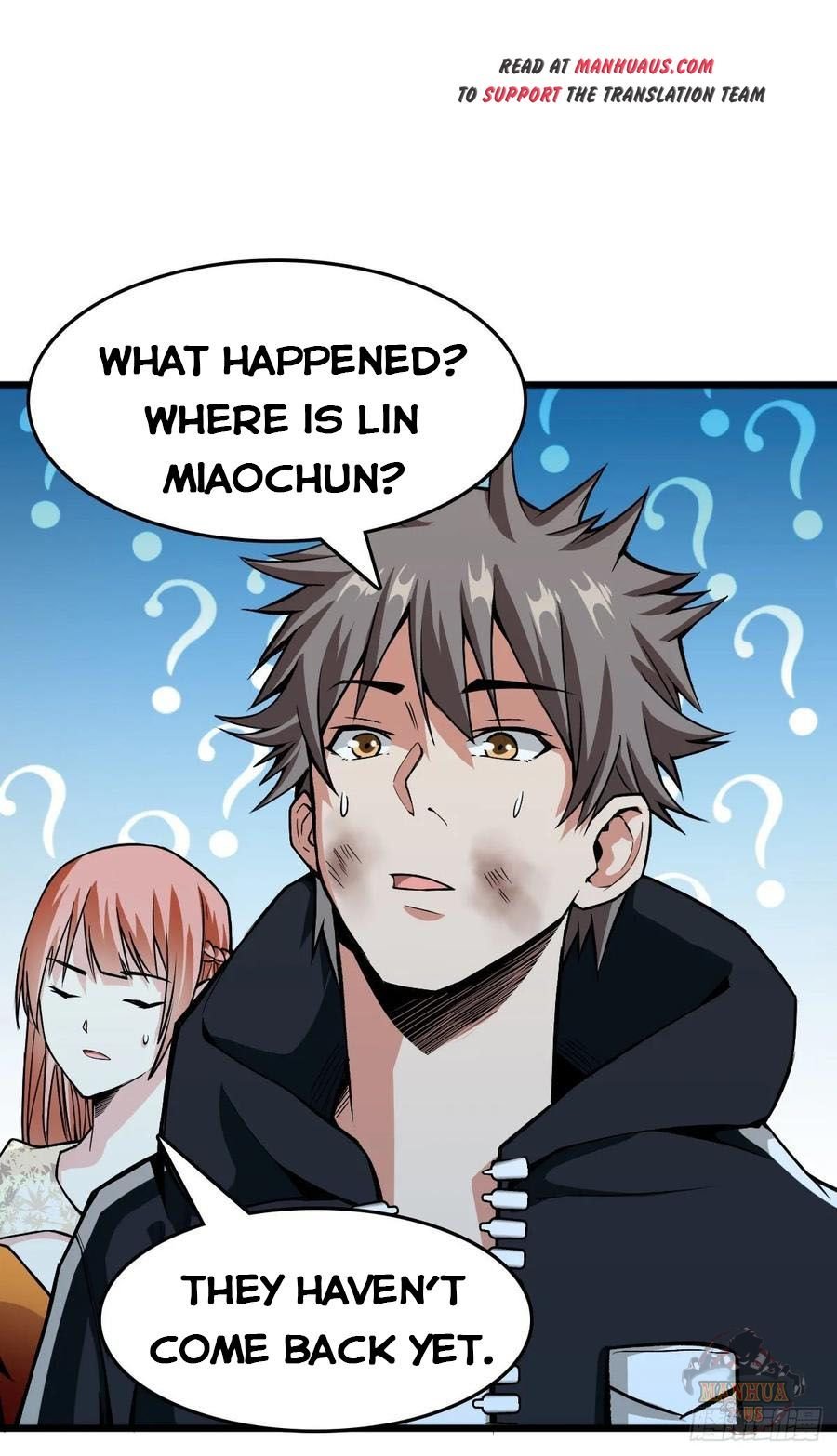 Back To Rule Again chapter 51 - page 21