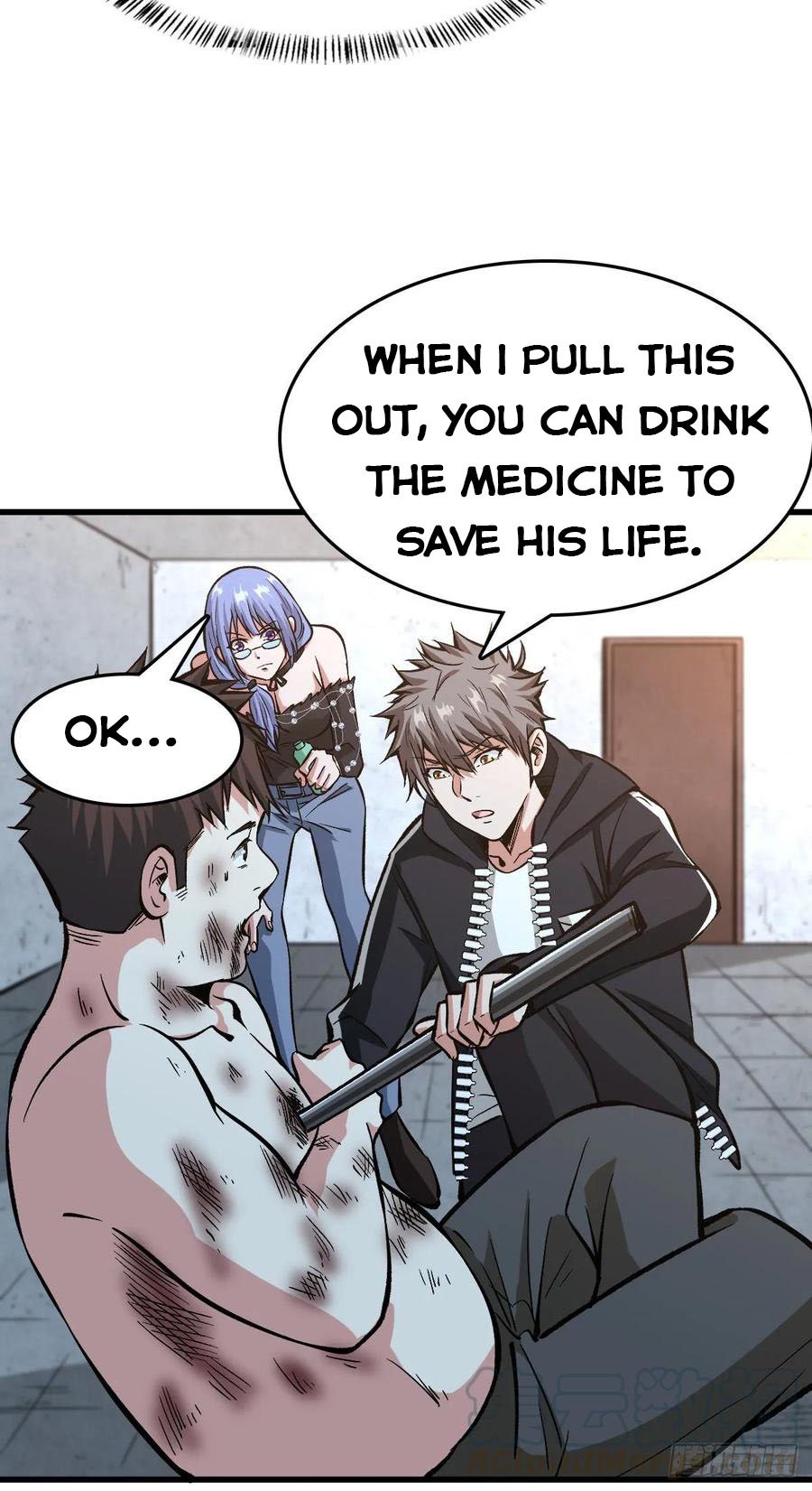 Back To Rule Again chapter 51 - page 28