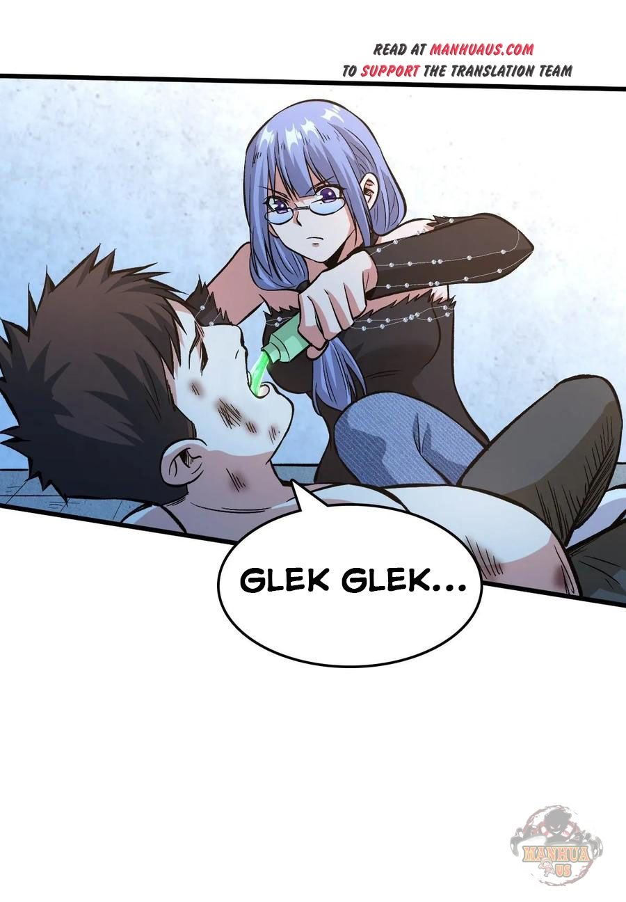 Back To Rule Again chapter 51 - page 31