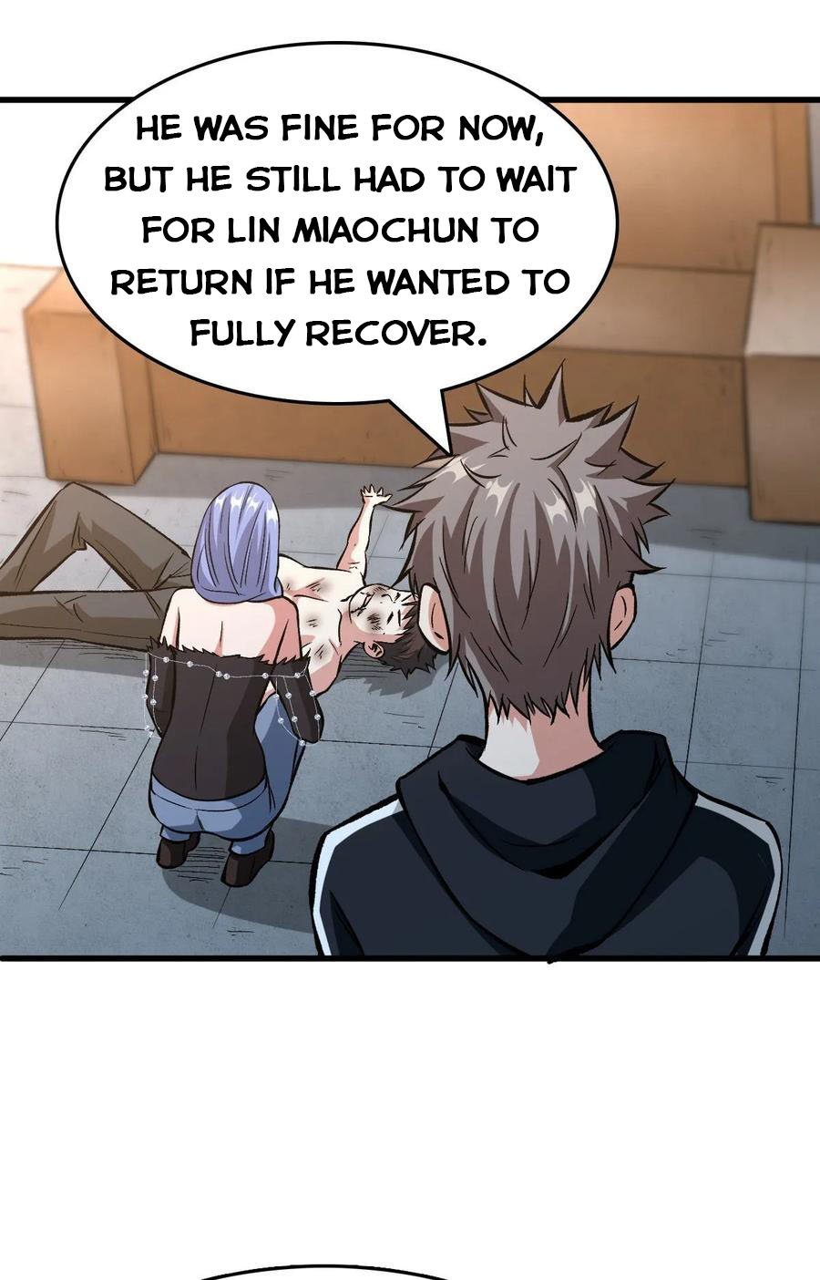 Back To Rule Again chapter 51 - page 32
