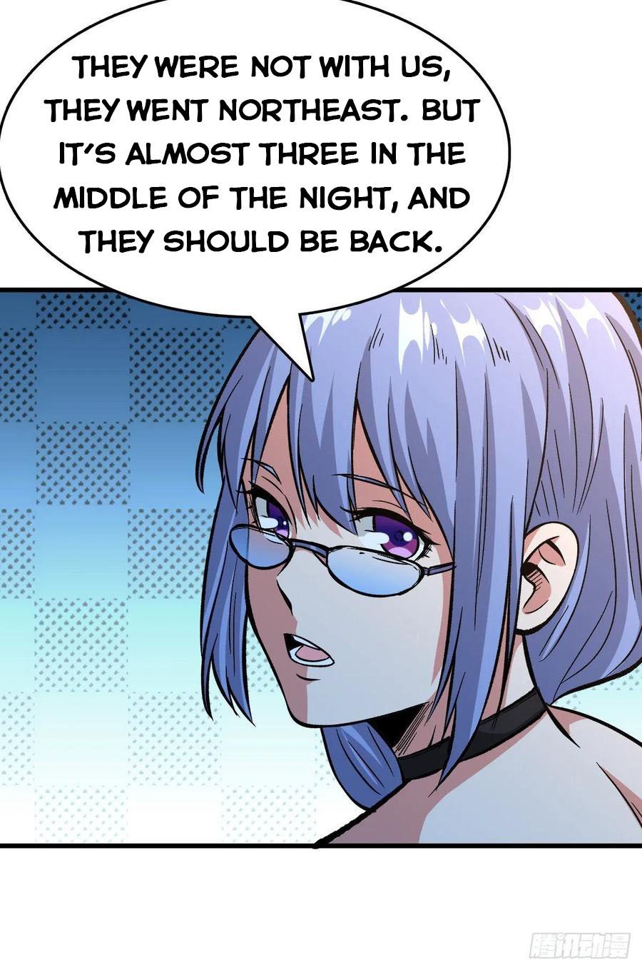 Back To Rule Again chapter 51 - page 33