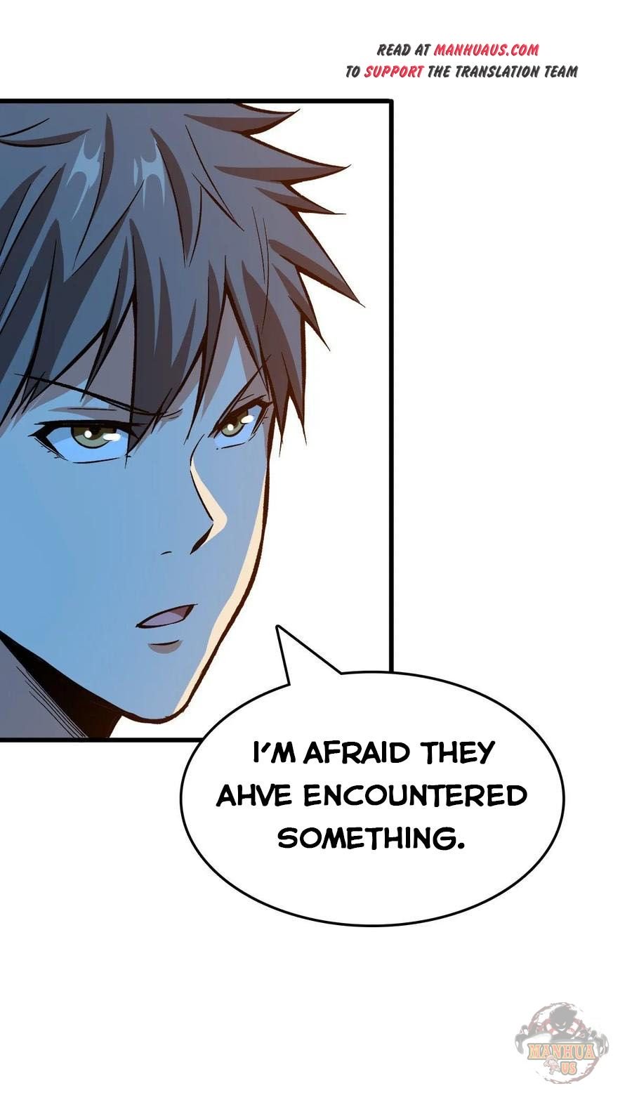 Back To Rule Again chapter 51 - page 34