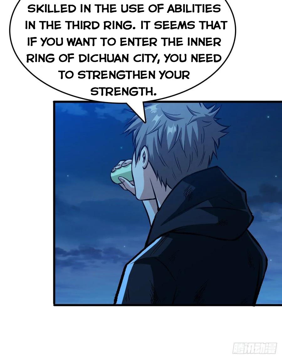 Back To Rule Again chapter 51 - page 9