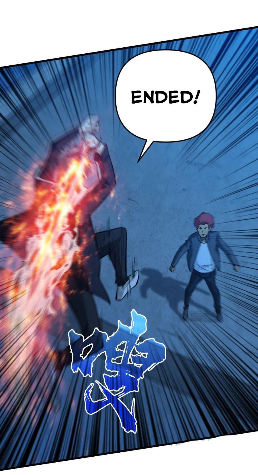 Back To Rule Again chapter 50 - page 10