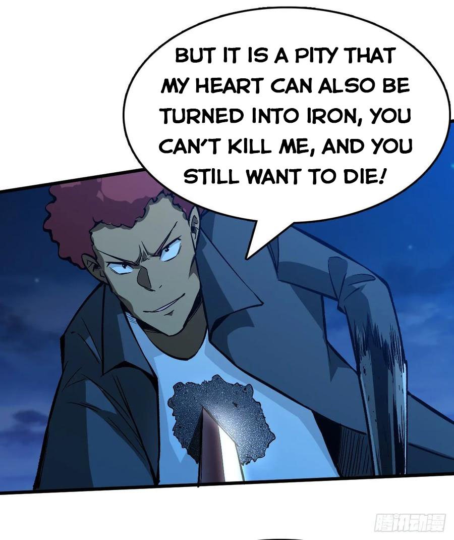 Back To Rule Again chapter 50 - page 23