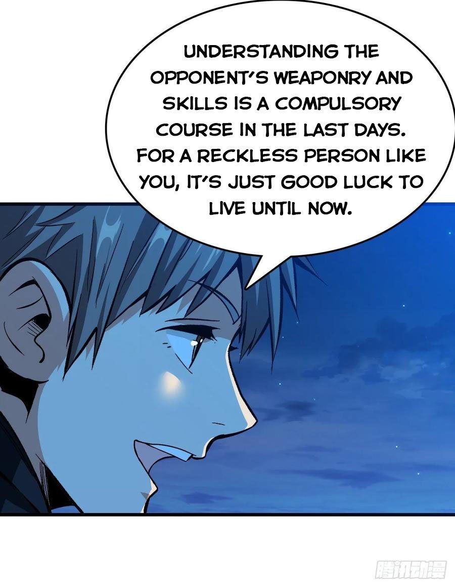 Back To Rule Again chapter 50 - page 24