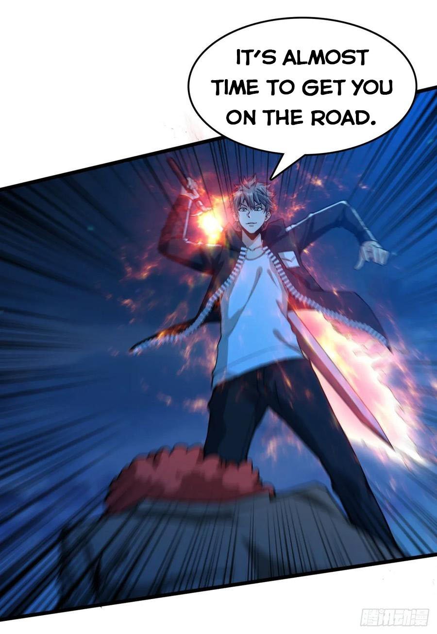 Back To Rule Again chapter 50 - page 27