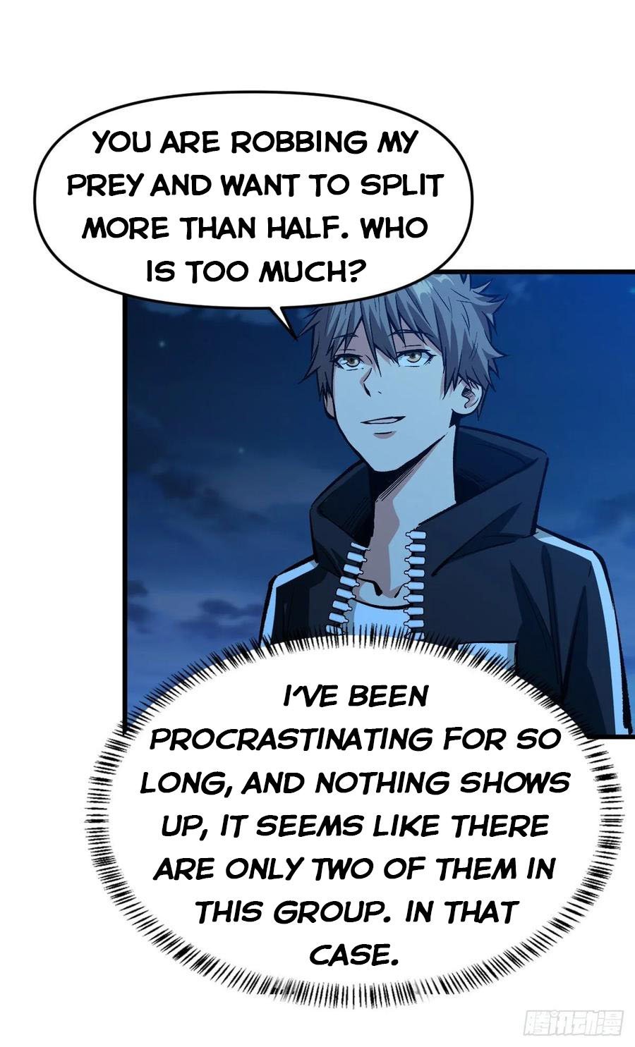 Back To Rule Again chapter 50 - page 3
