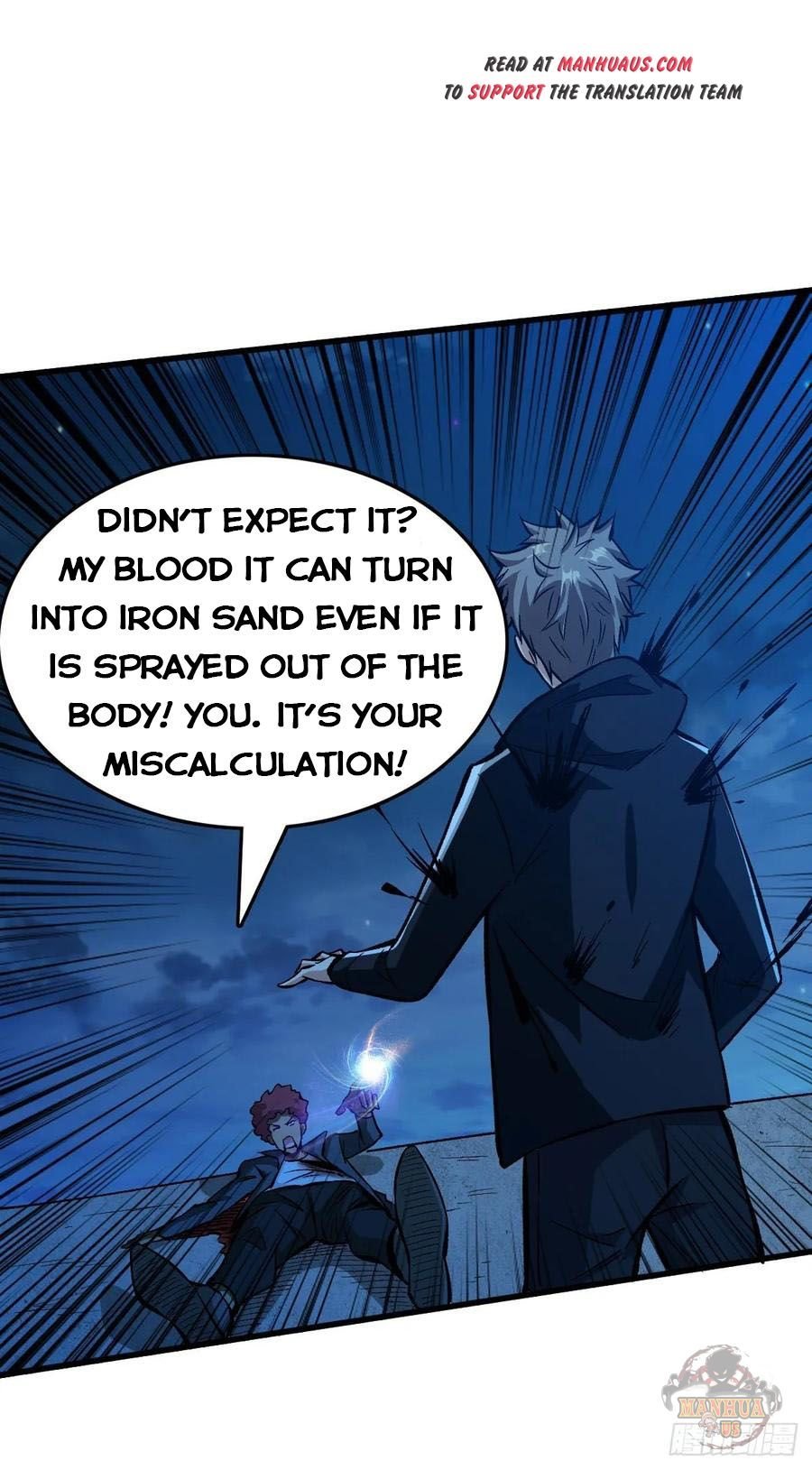 Back To Rule Again chapter 50 - page 33