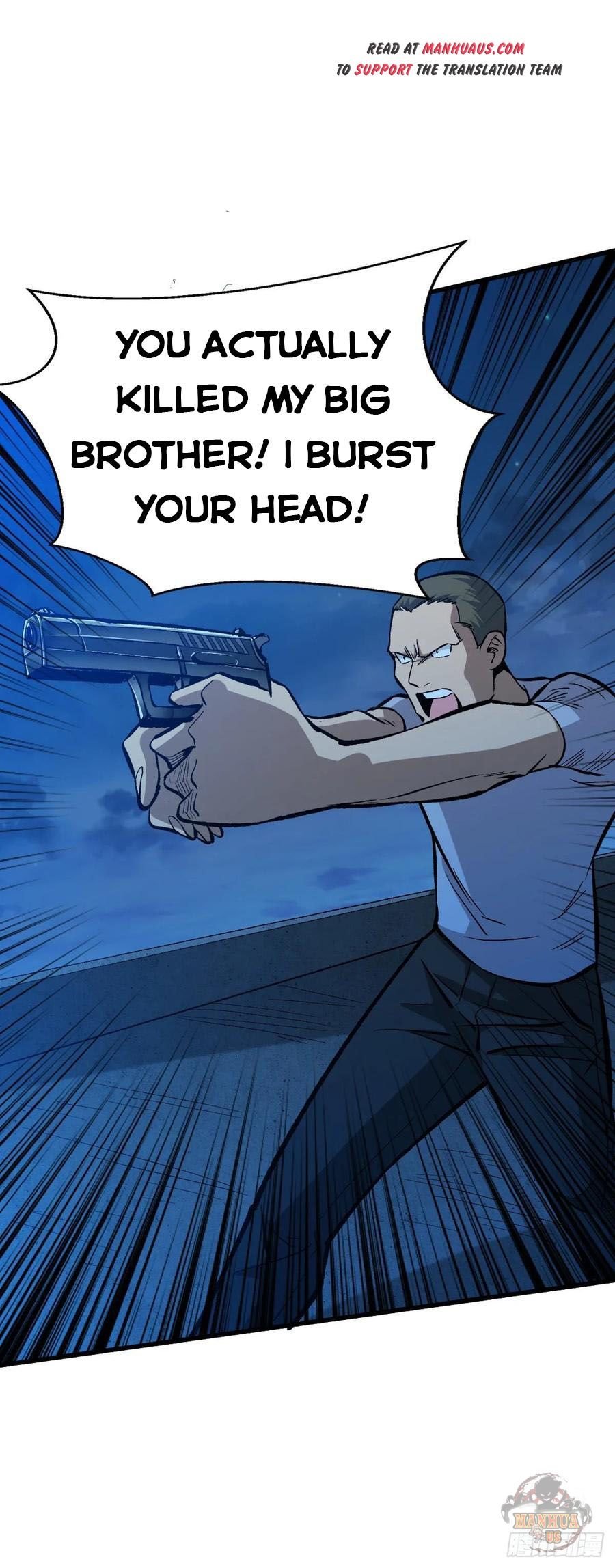 Back To Rule Again chapter 50 - page 35
