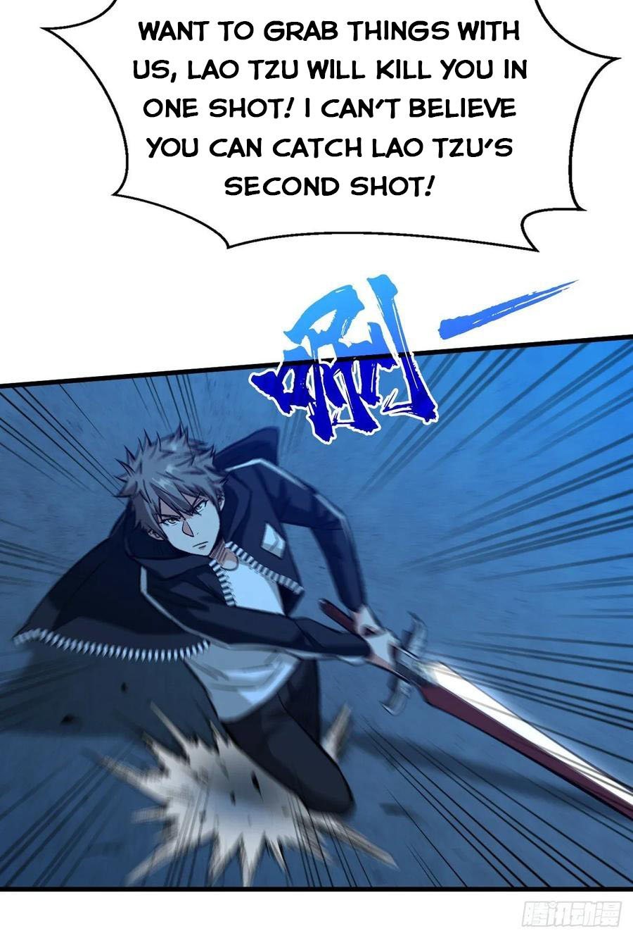 Back To Rule Again chapter 50 - page 5