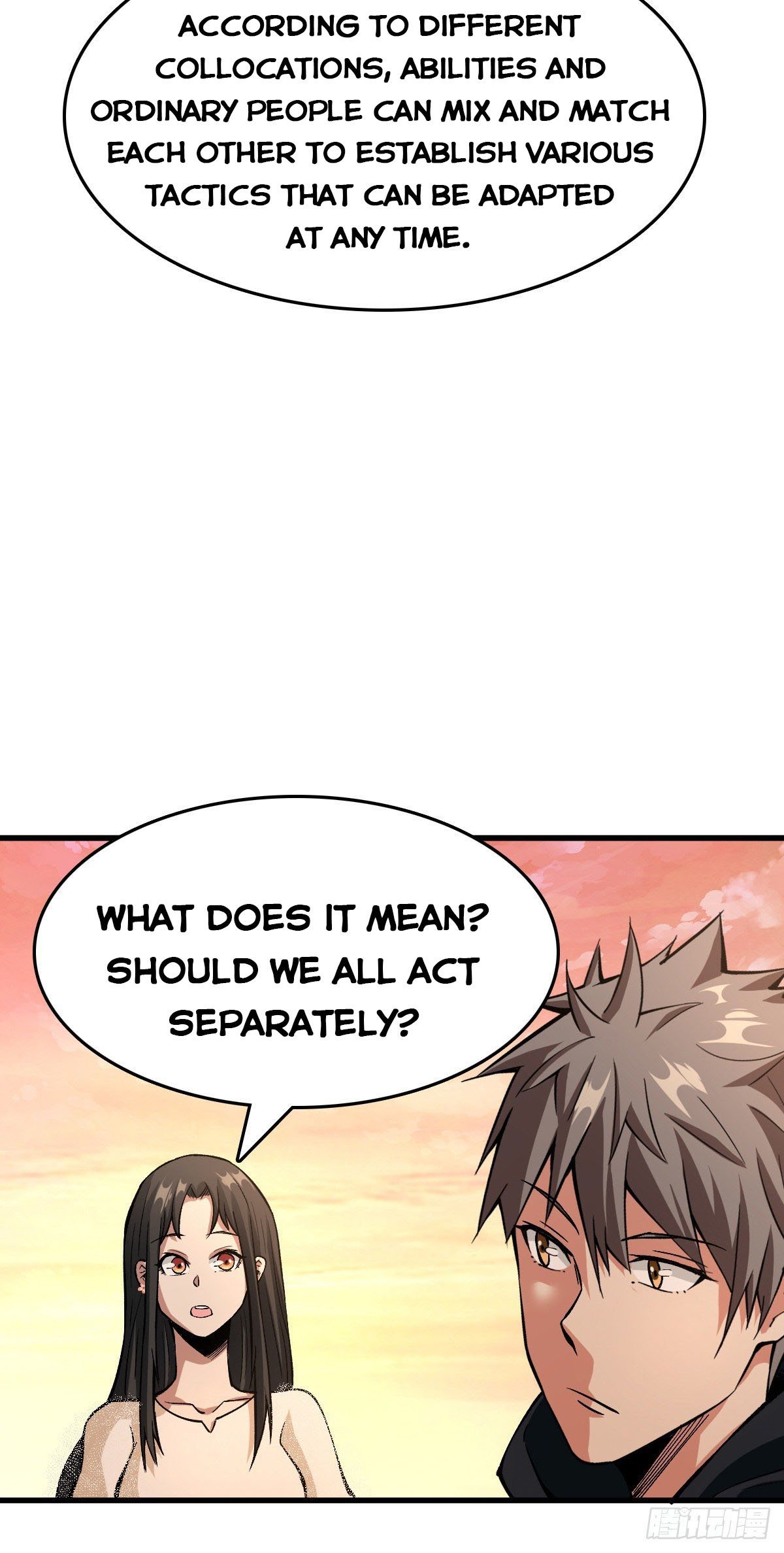 Back To Rule Again chapter 48 - page 11