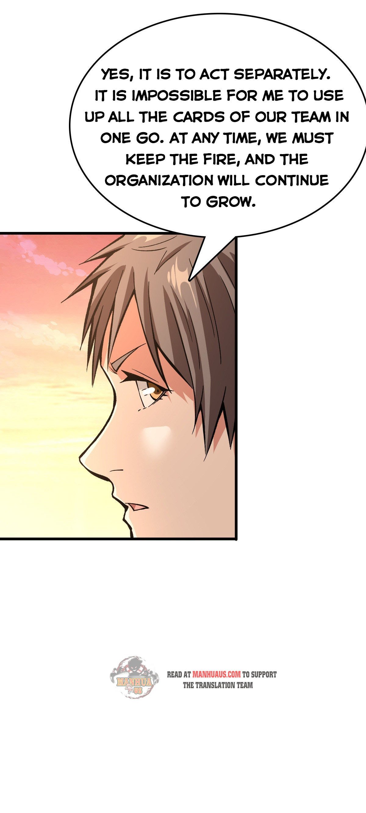 Back To Rule Again chapter 48 - page 12