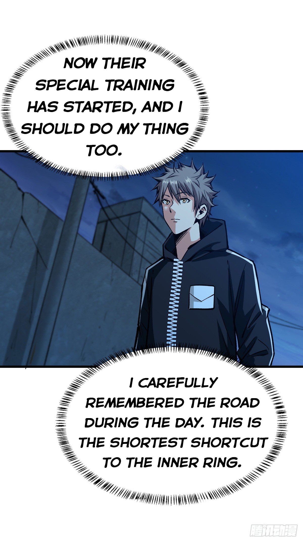 Back To Rule Again chapter 48 - page 21
