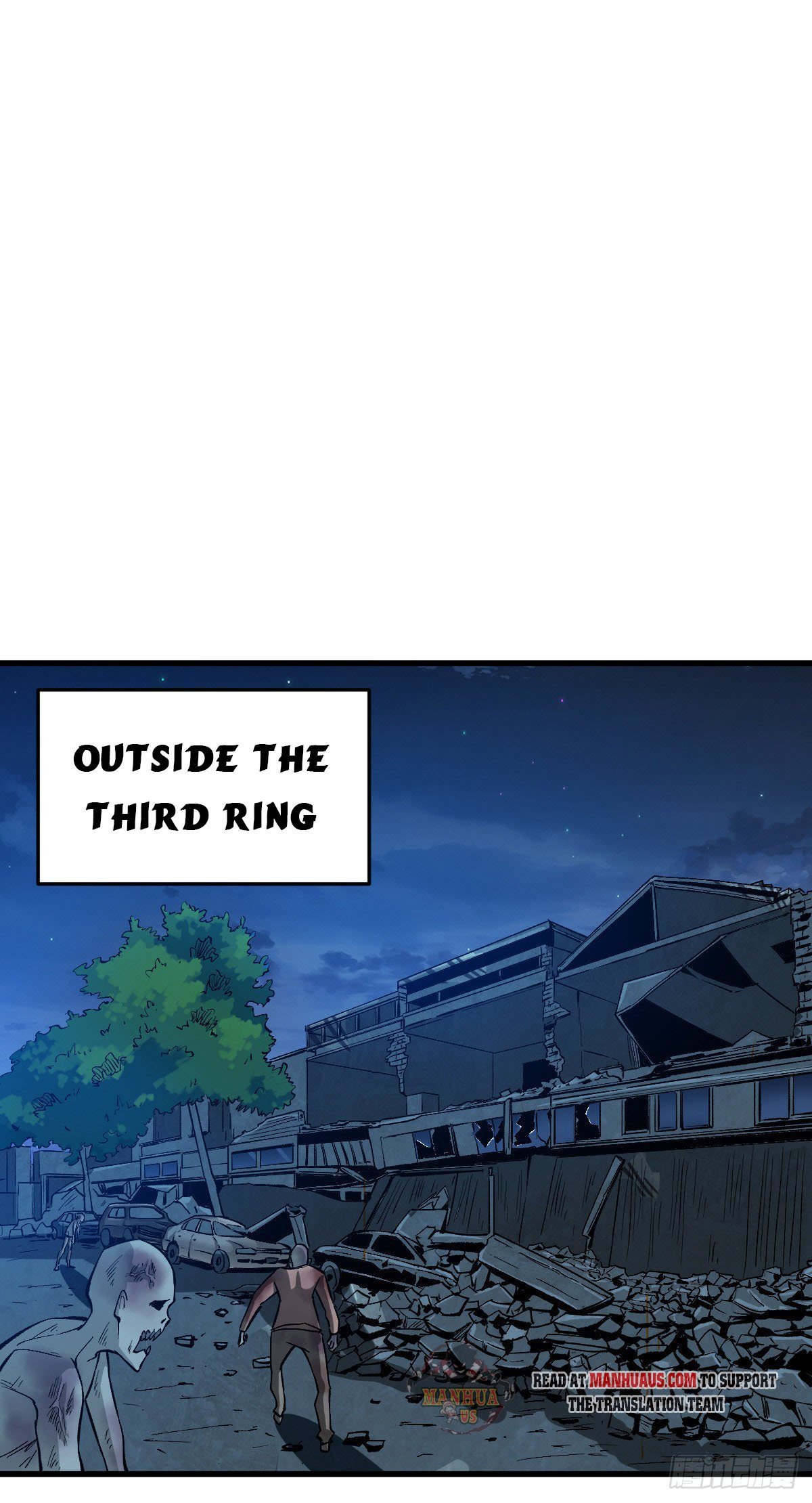 Back To Rule Again chapter 48 - page 22