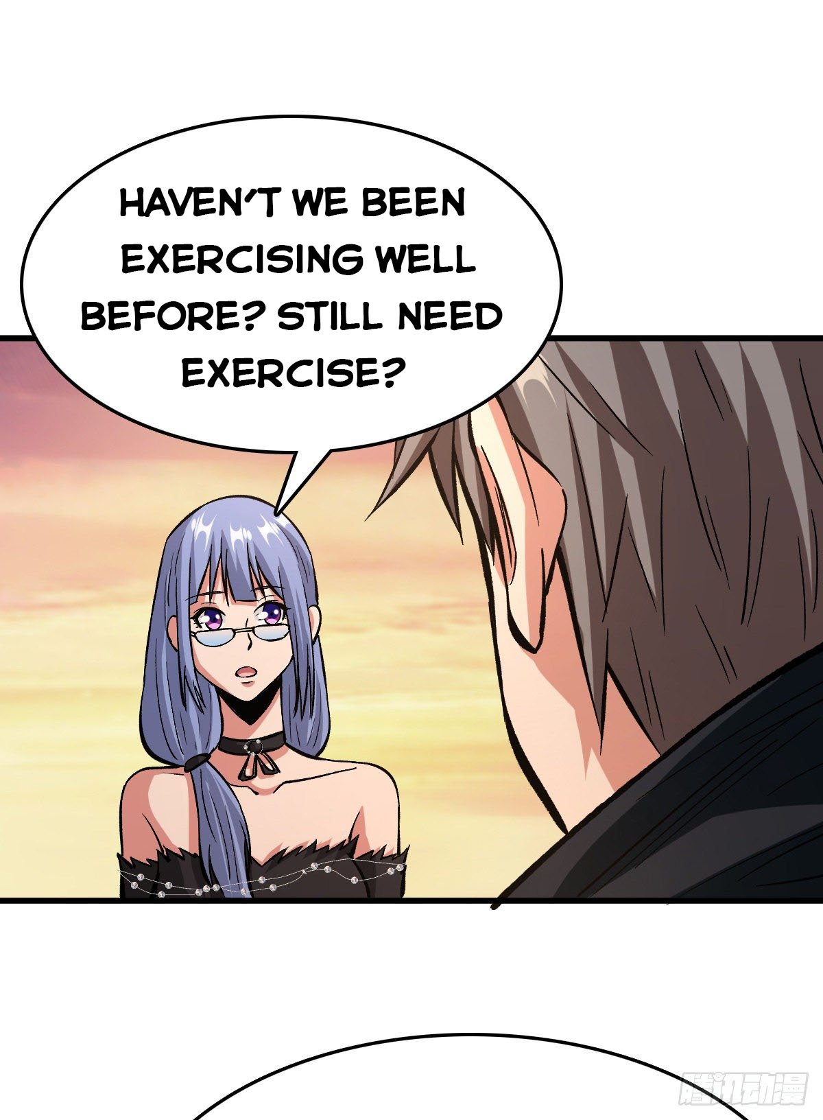 Back To Rule Again chapter 48 - page 8