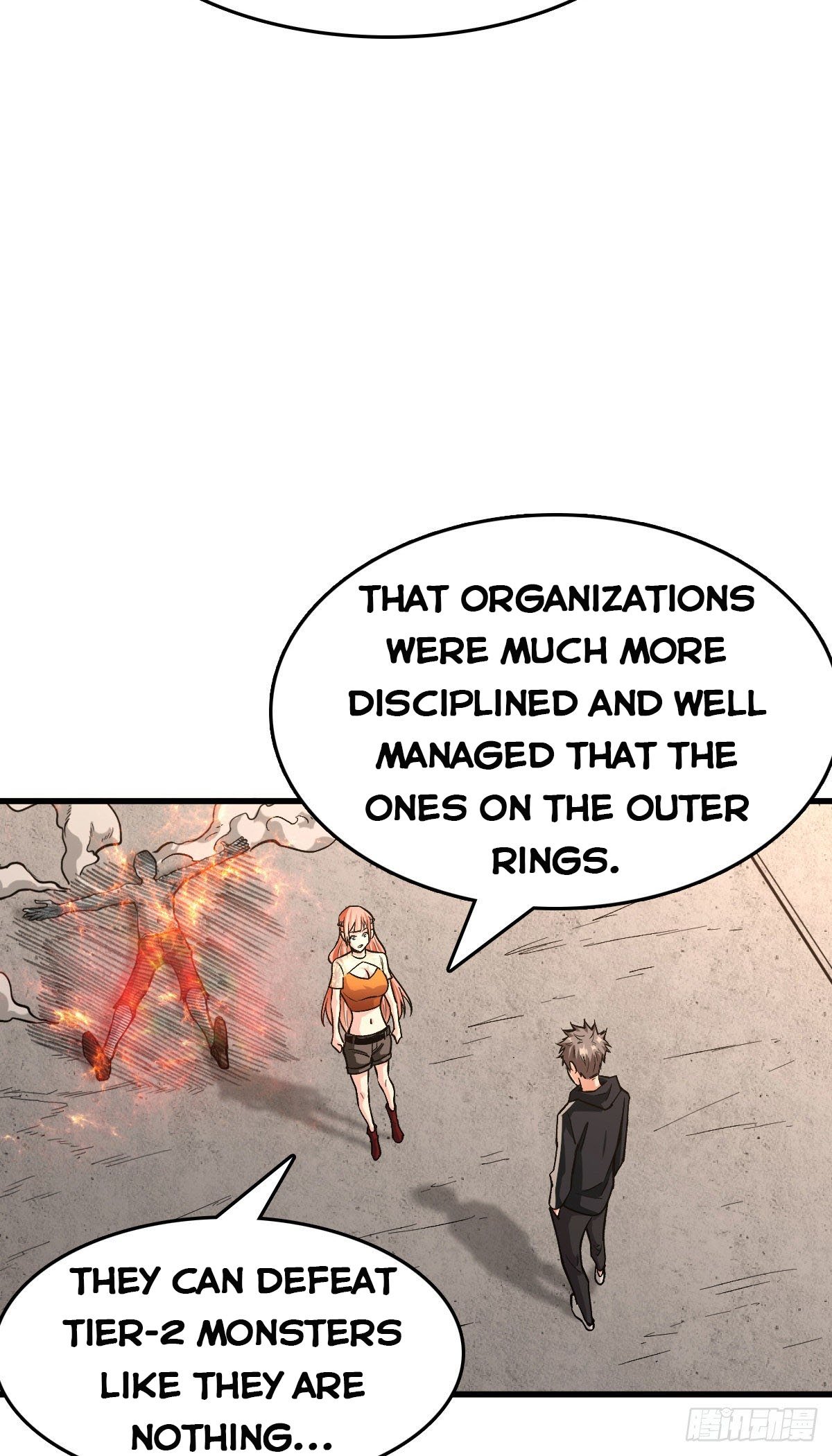 Back To Rule Again chapter 47 - page 11