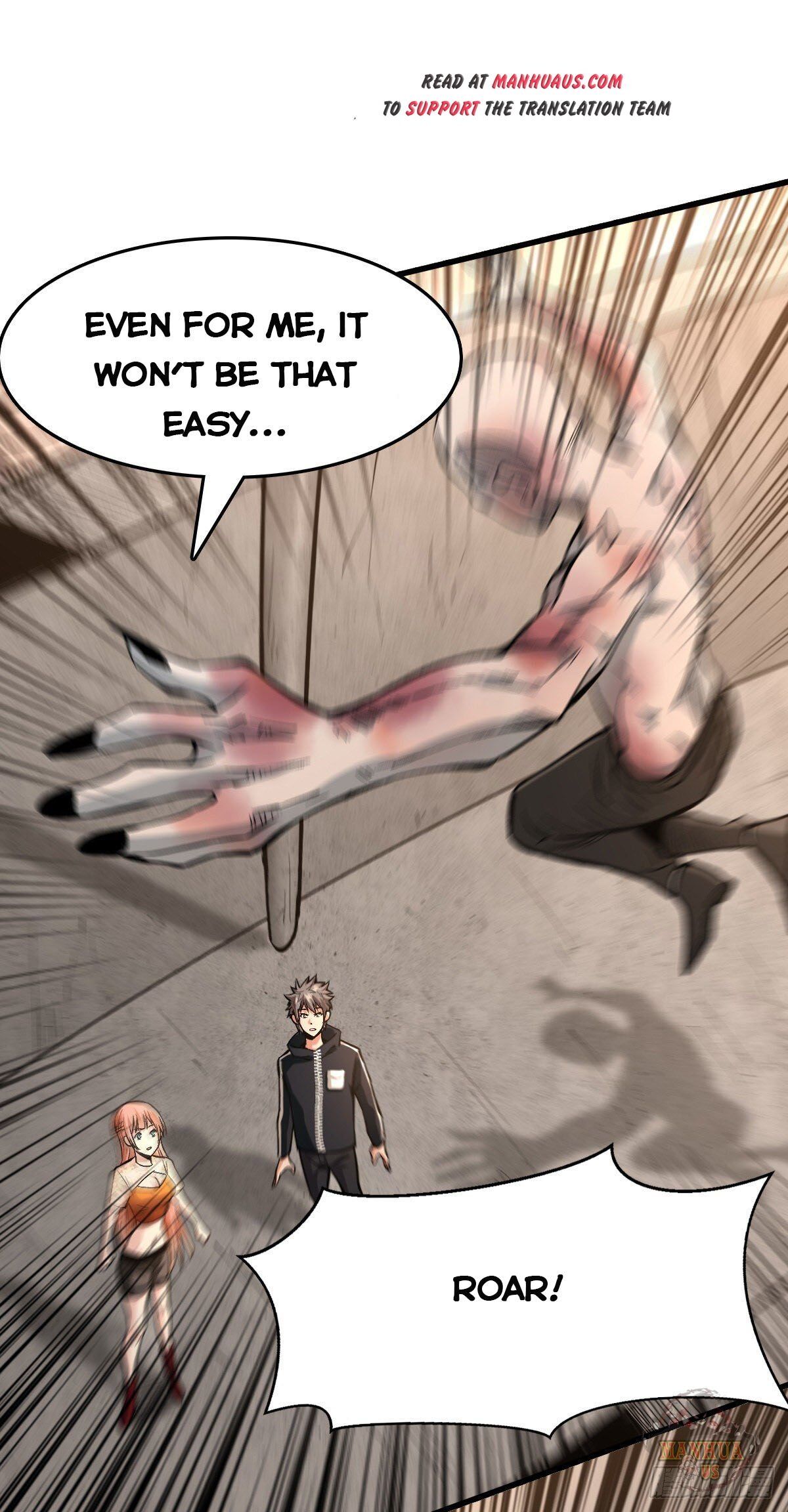 Back To Rule Again chapter 47 - page 13