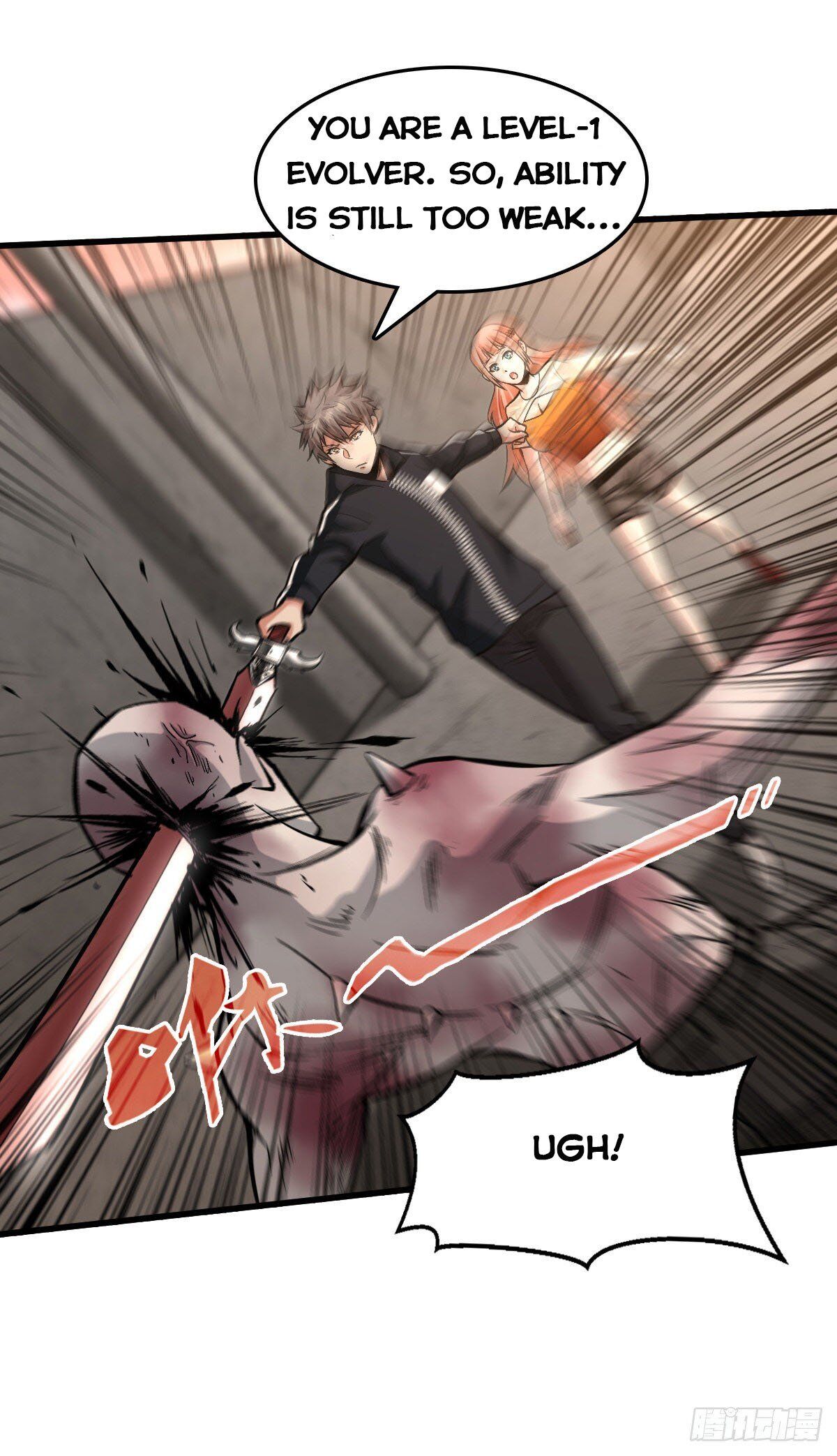 Back To Rule Again chapter 47 - page 23