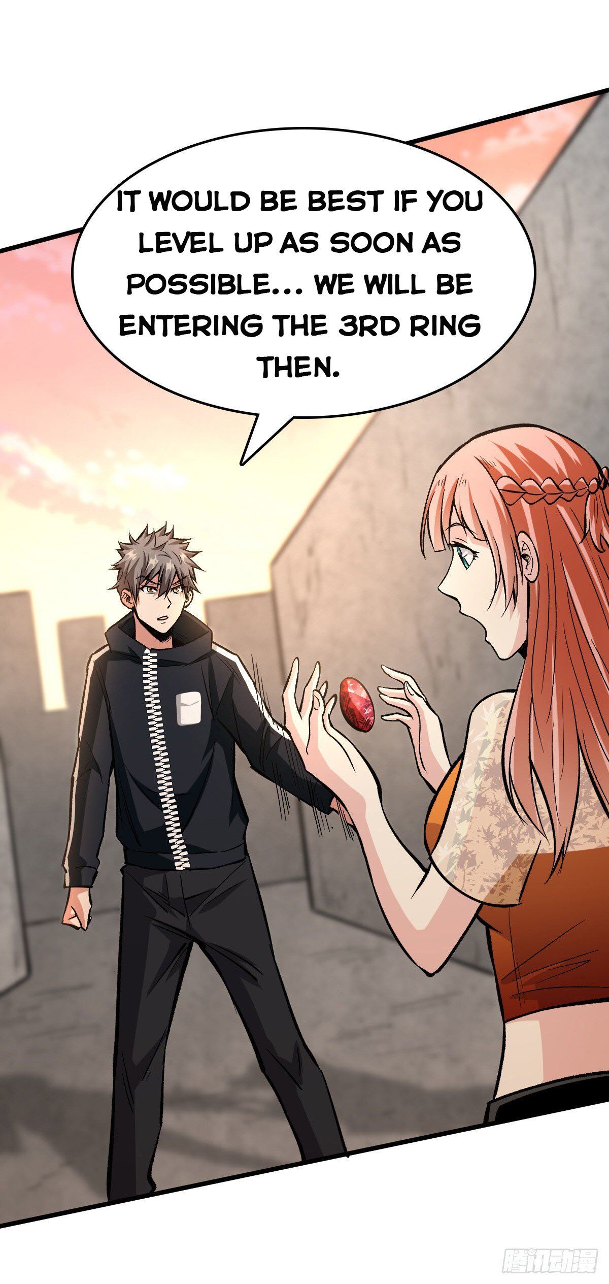 Back To Rule Again chapter 47 - page 25