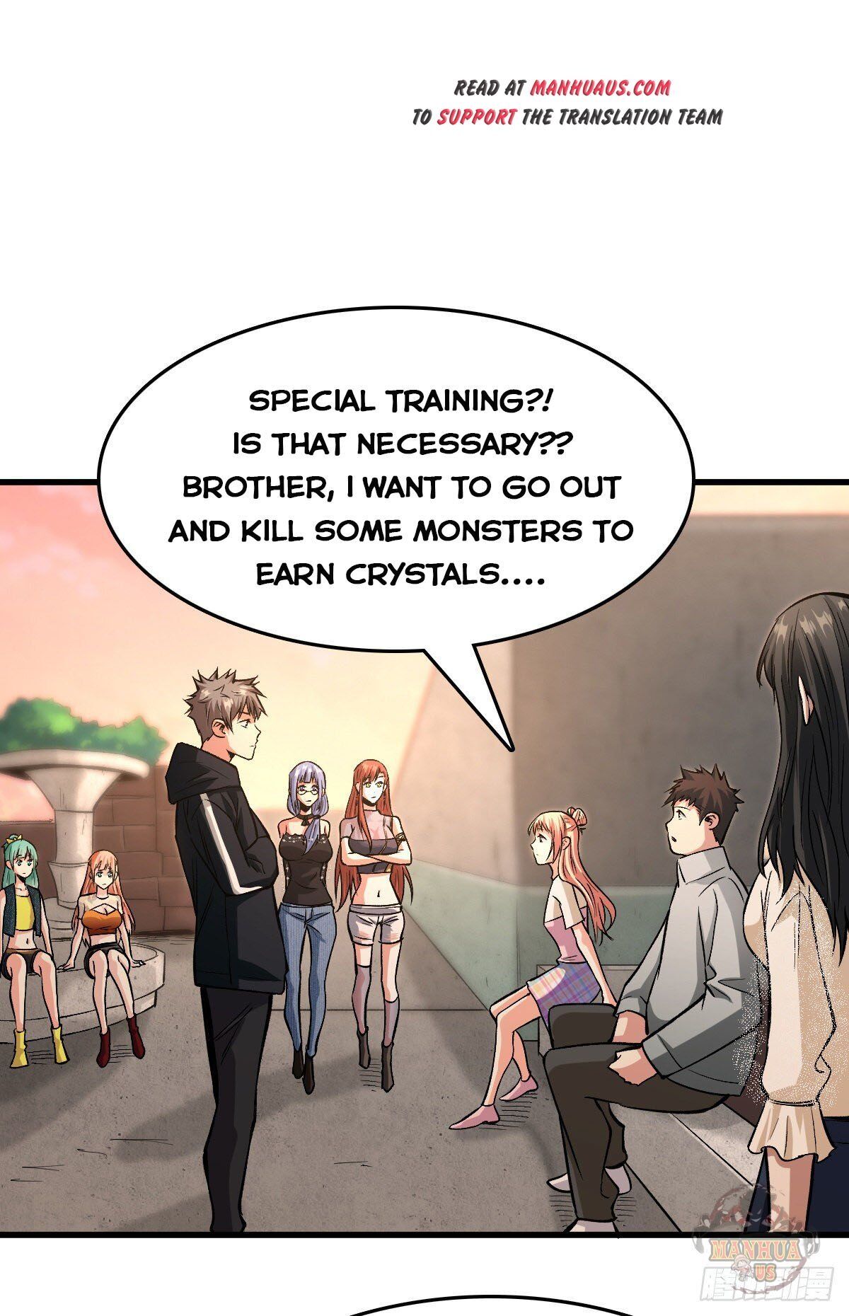 Back To Rule Again chapter 47 - page 27