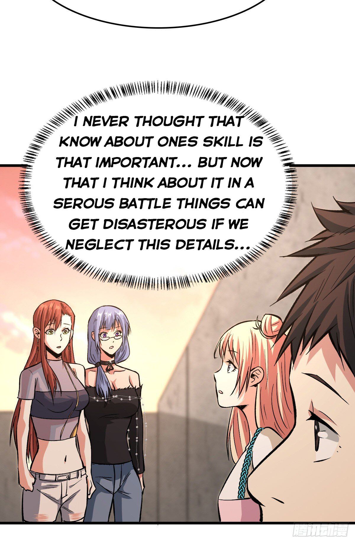Back To Rule Again chapter 47 - page 33