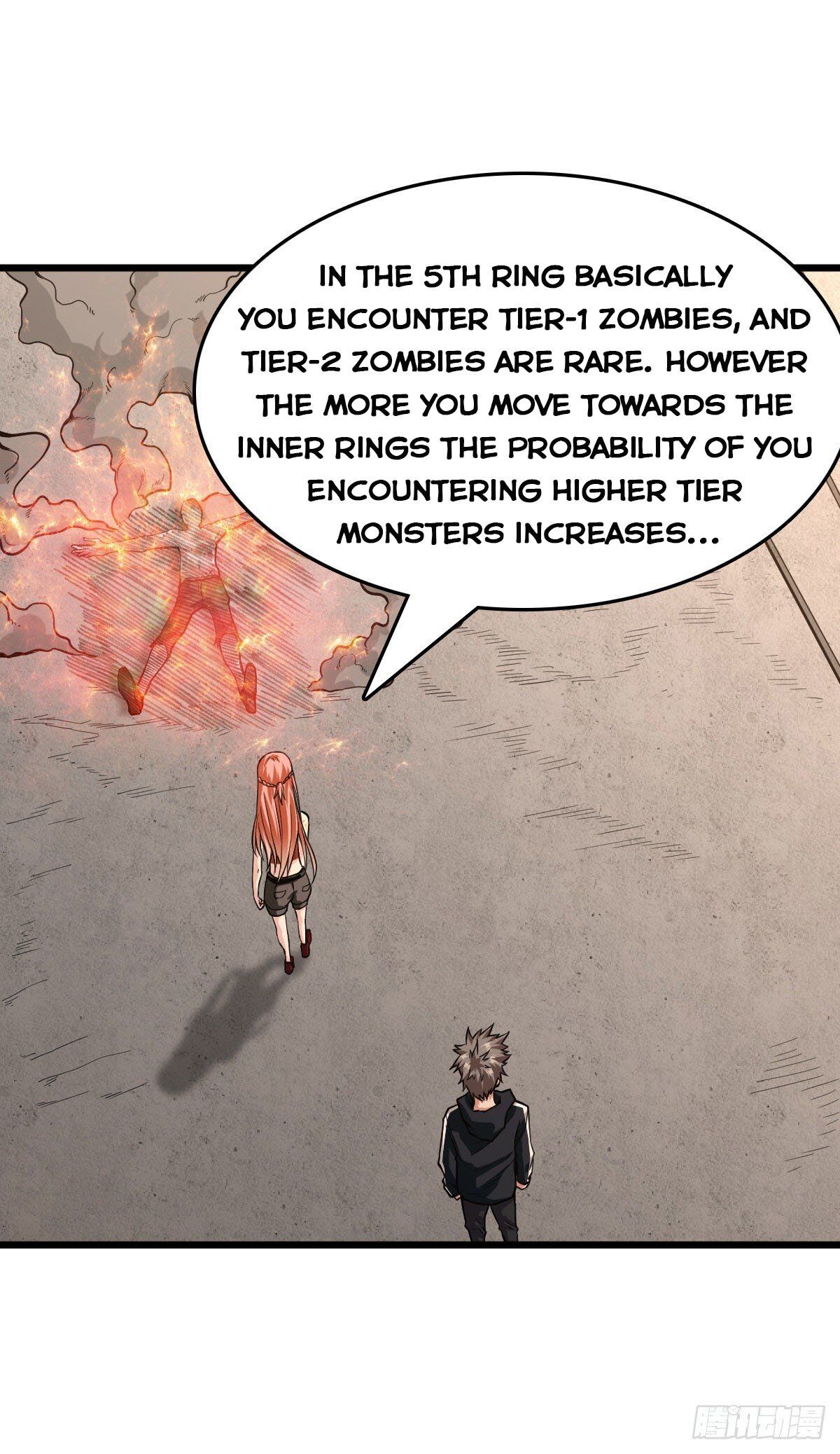 Back To Rule Again chapter 47 - page 6
