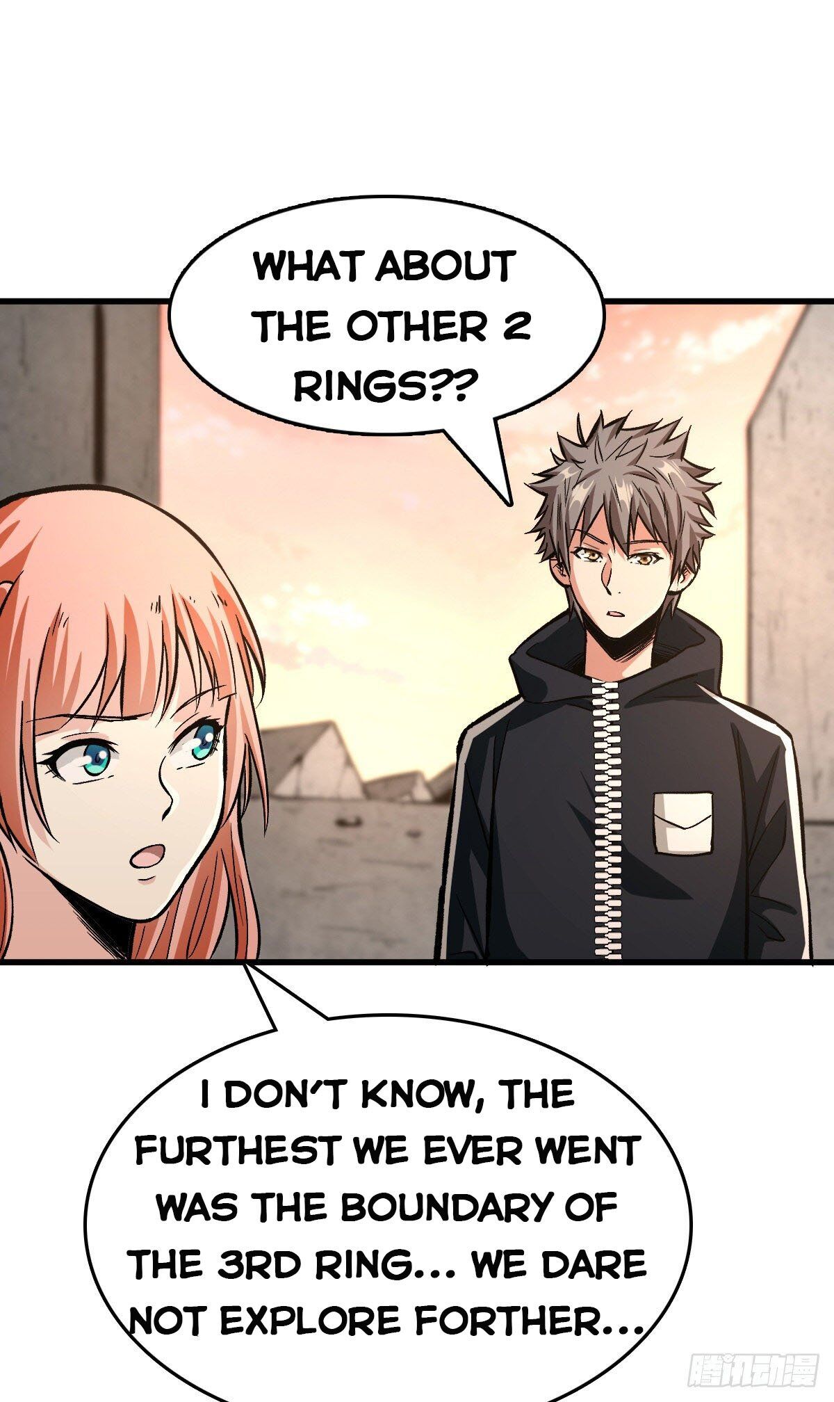 Back To Rule Again chapter 47 - page 9