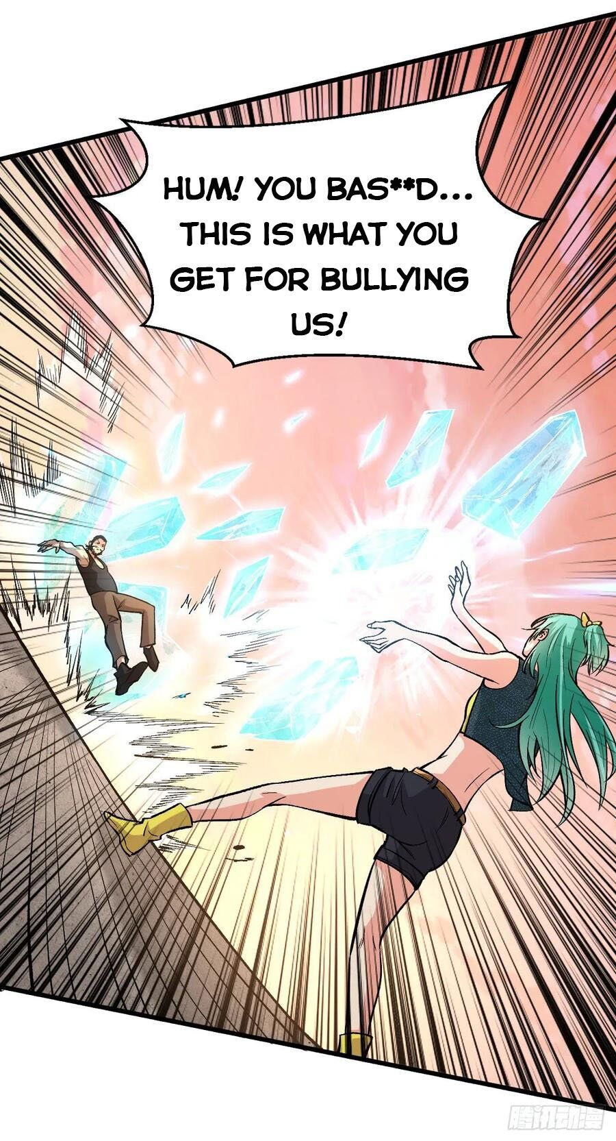 Back To Rule Again chapter 46 - page 14