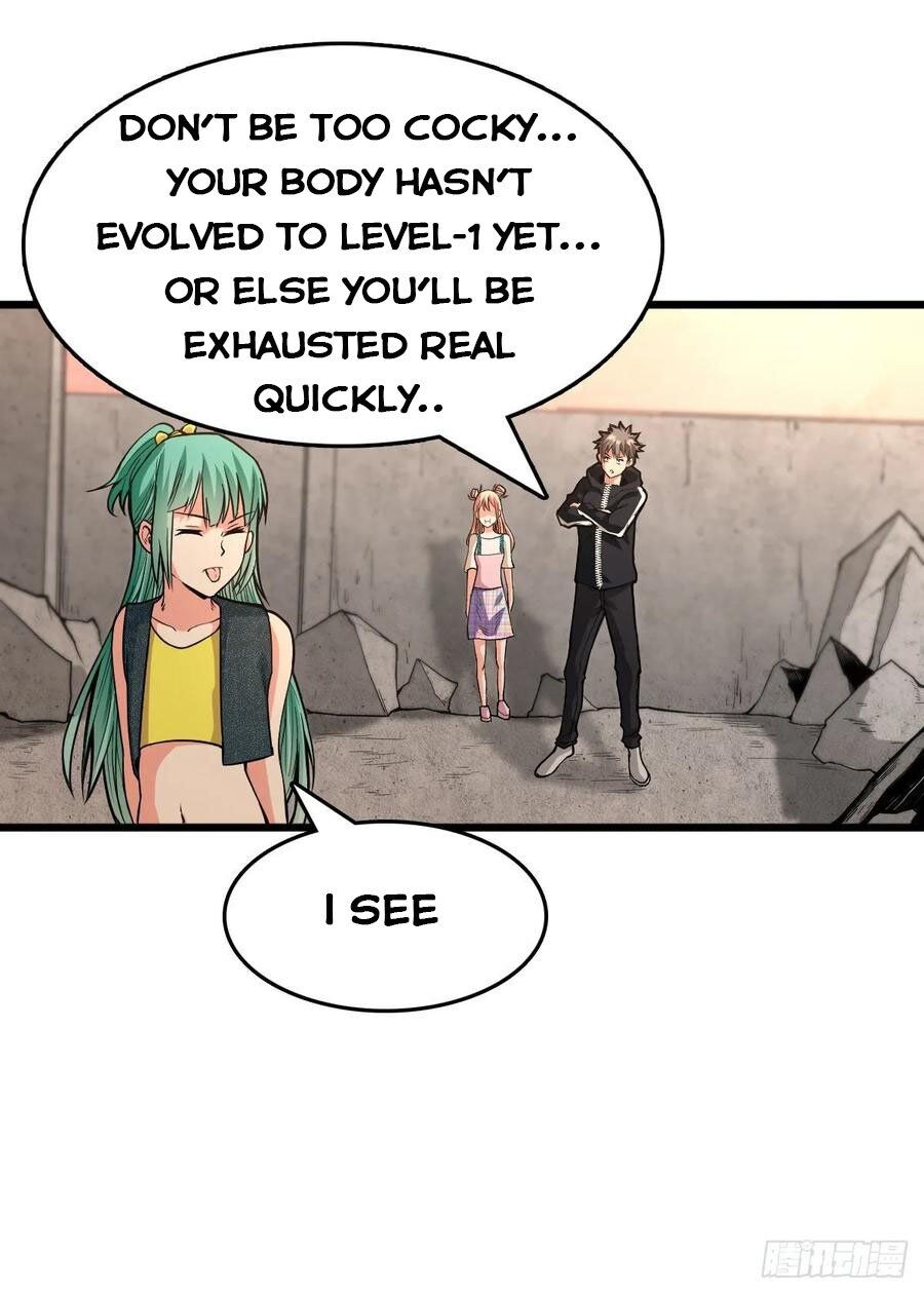 Back To Rule Again chapter 46 - page 17