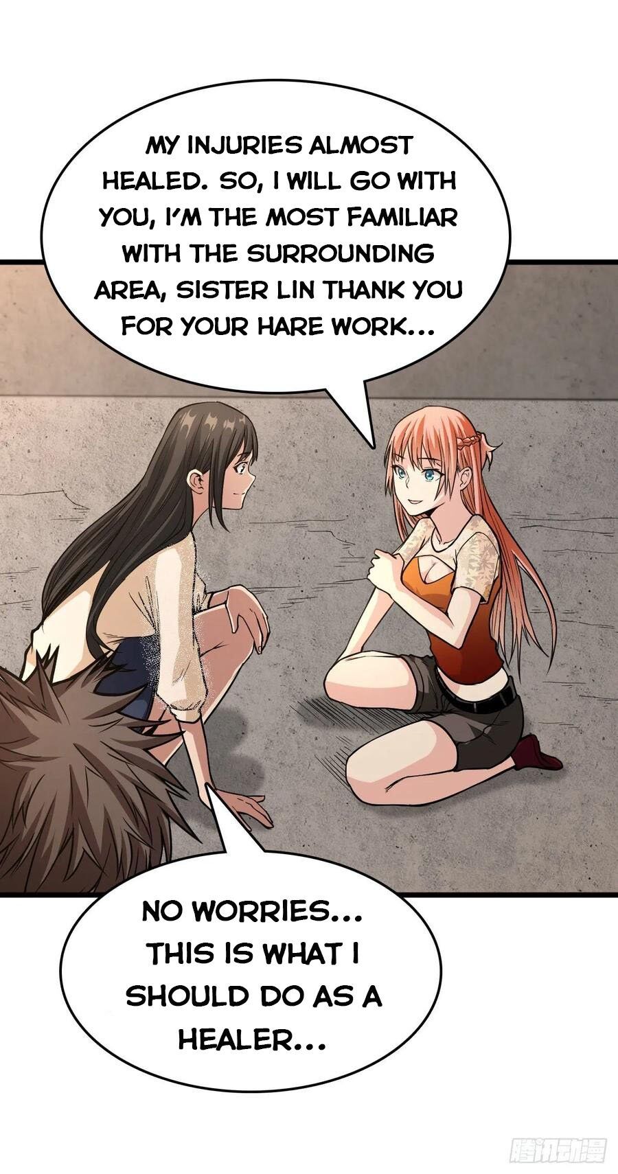 Back To Rule Again chapter 46 - page 20