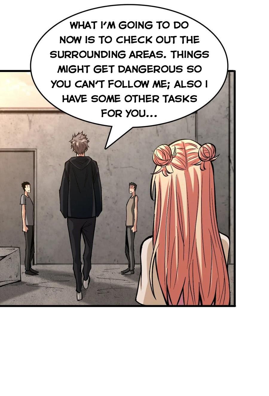 Back To Rule Again chapter 46 - page 22