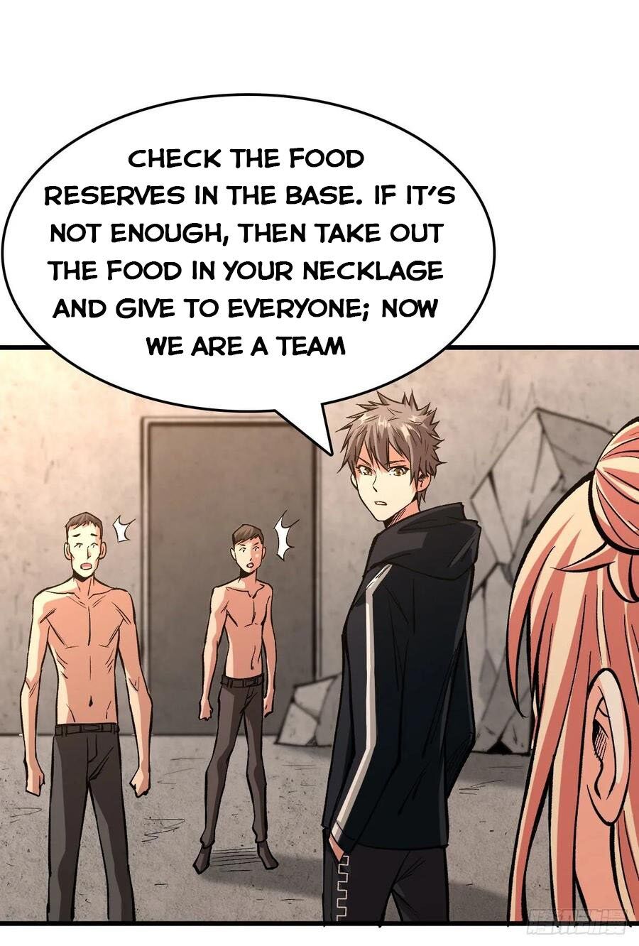 Back To Rule Again chapter 46 - page 23