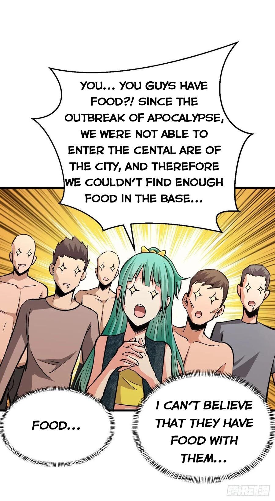 Back To Rule Again chapter 46 - page 24