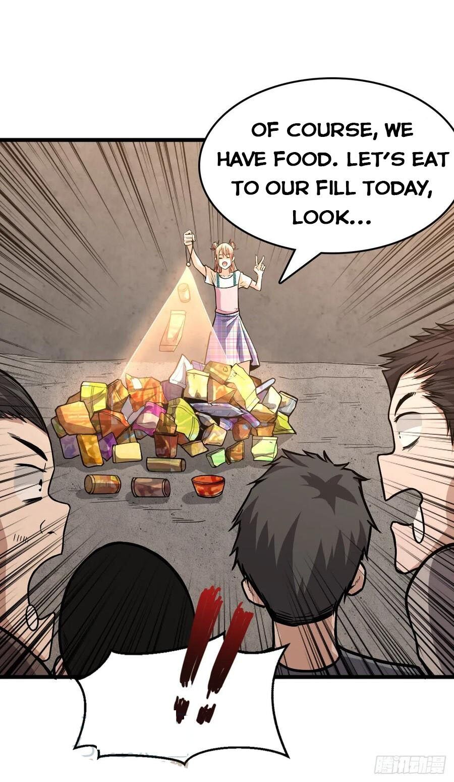 Back To Rule Again chapter 46 - page 25